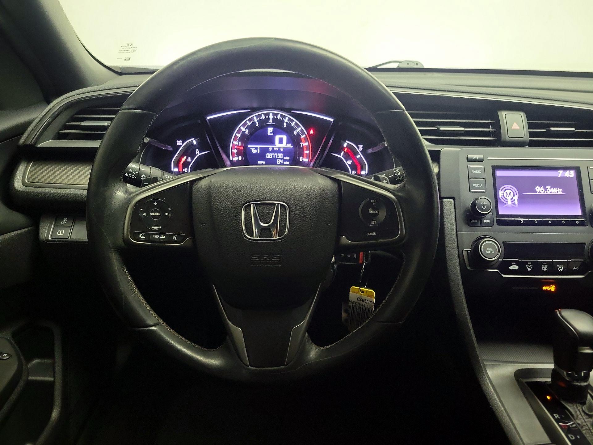 Thumbnail: 2018 Honda Civic - 10