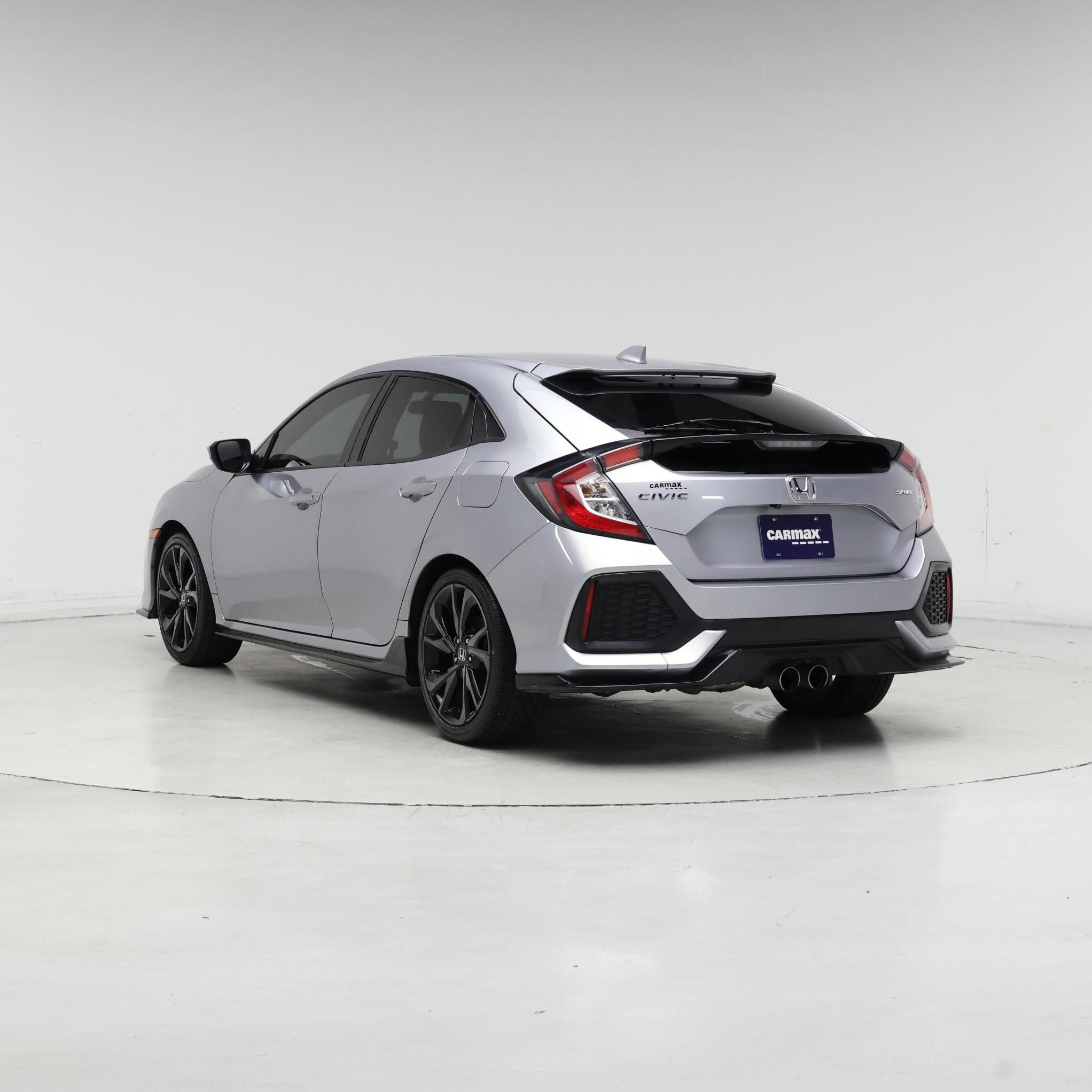 Thumbnail: 2018 Honda Civic - 2