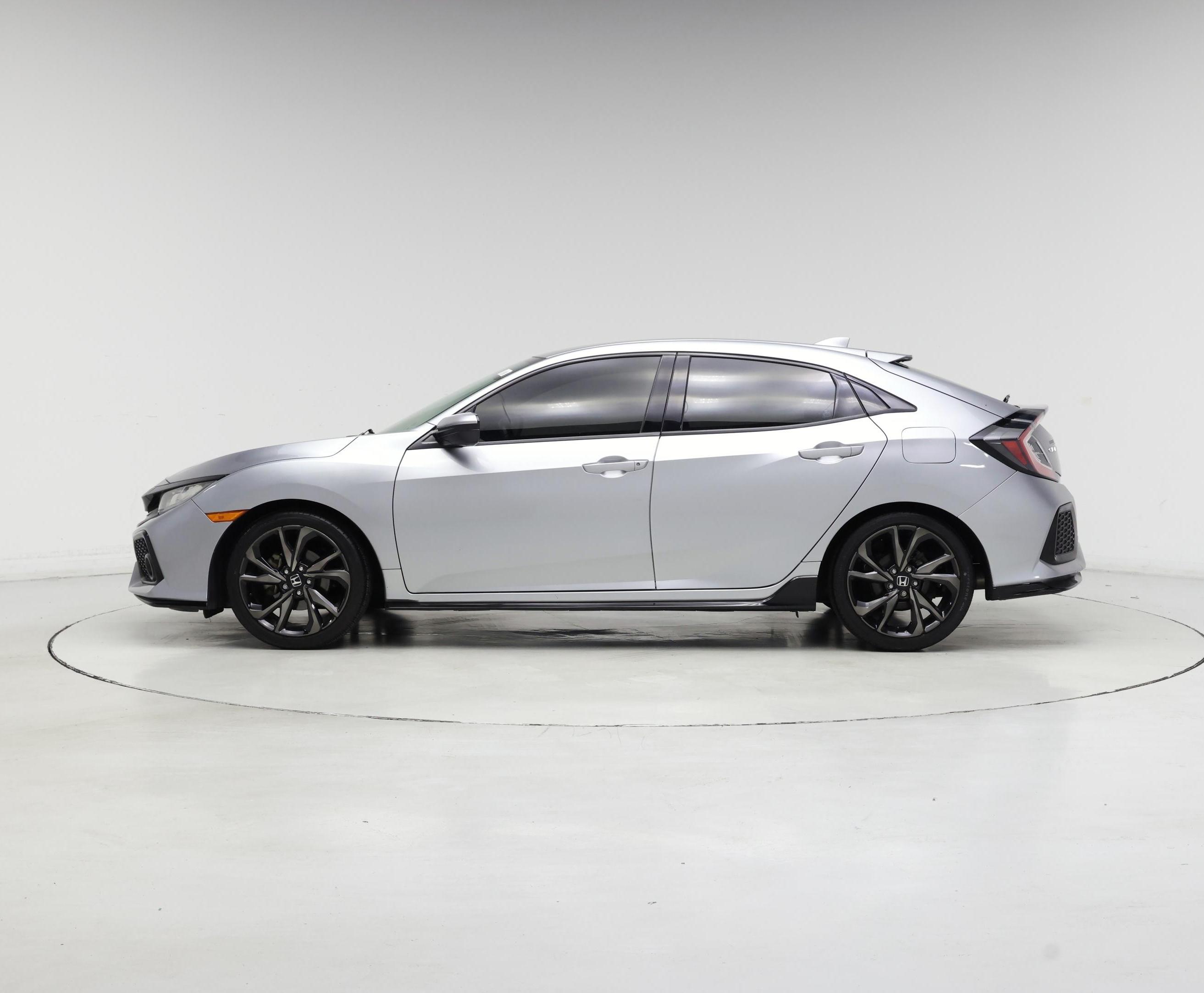 Thumbnail: 2018 Honda Civic - 3