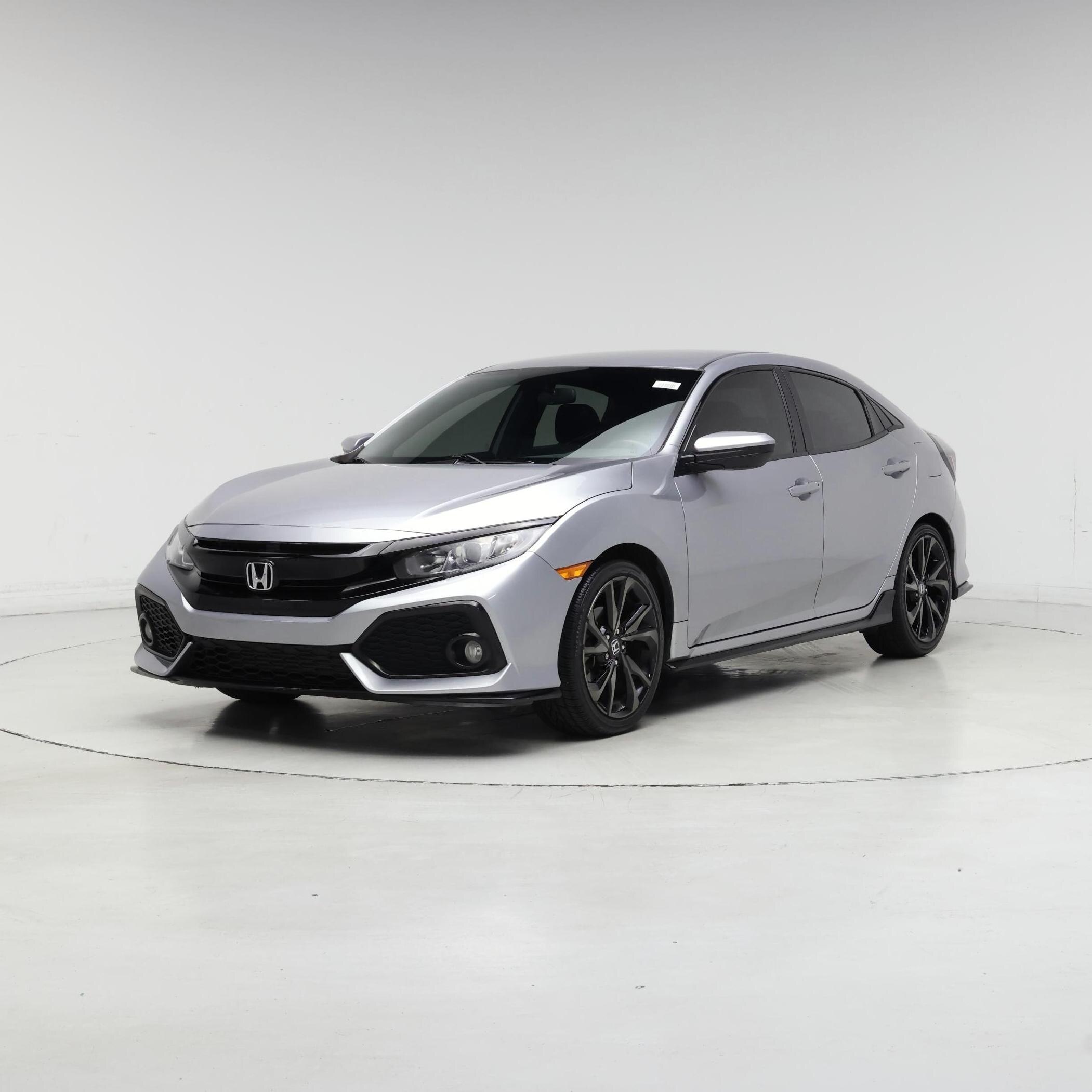 Thumbnail: 2018 Honda Civic - 4