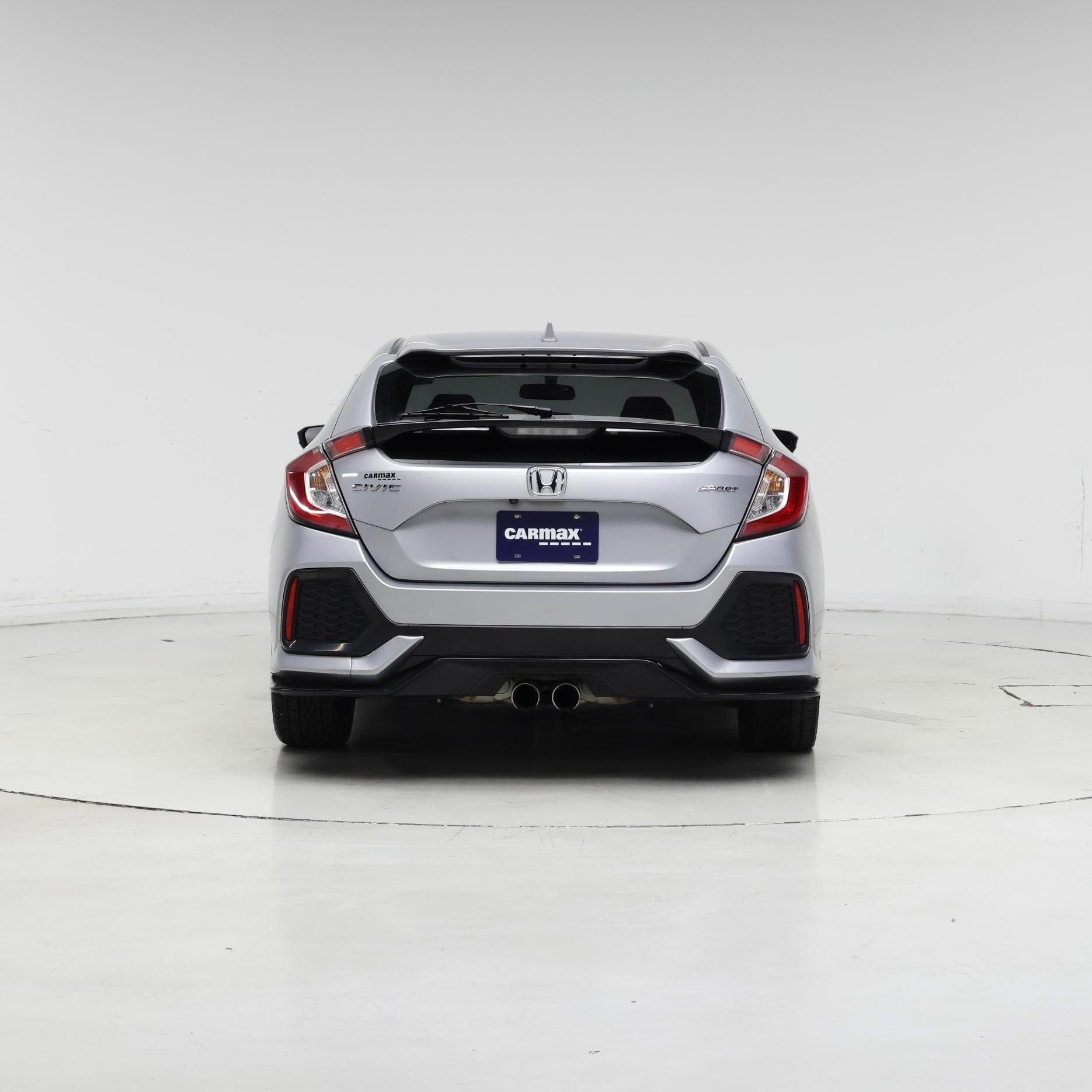 Thumbnail: 2018 Honda Civic - 6