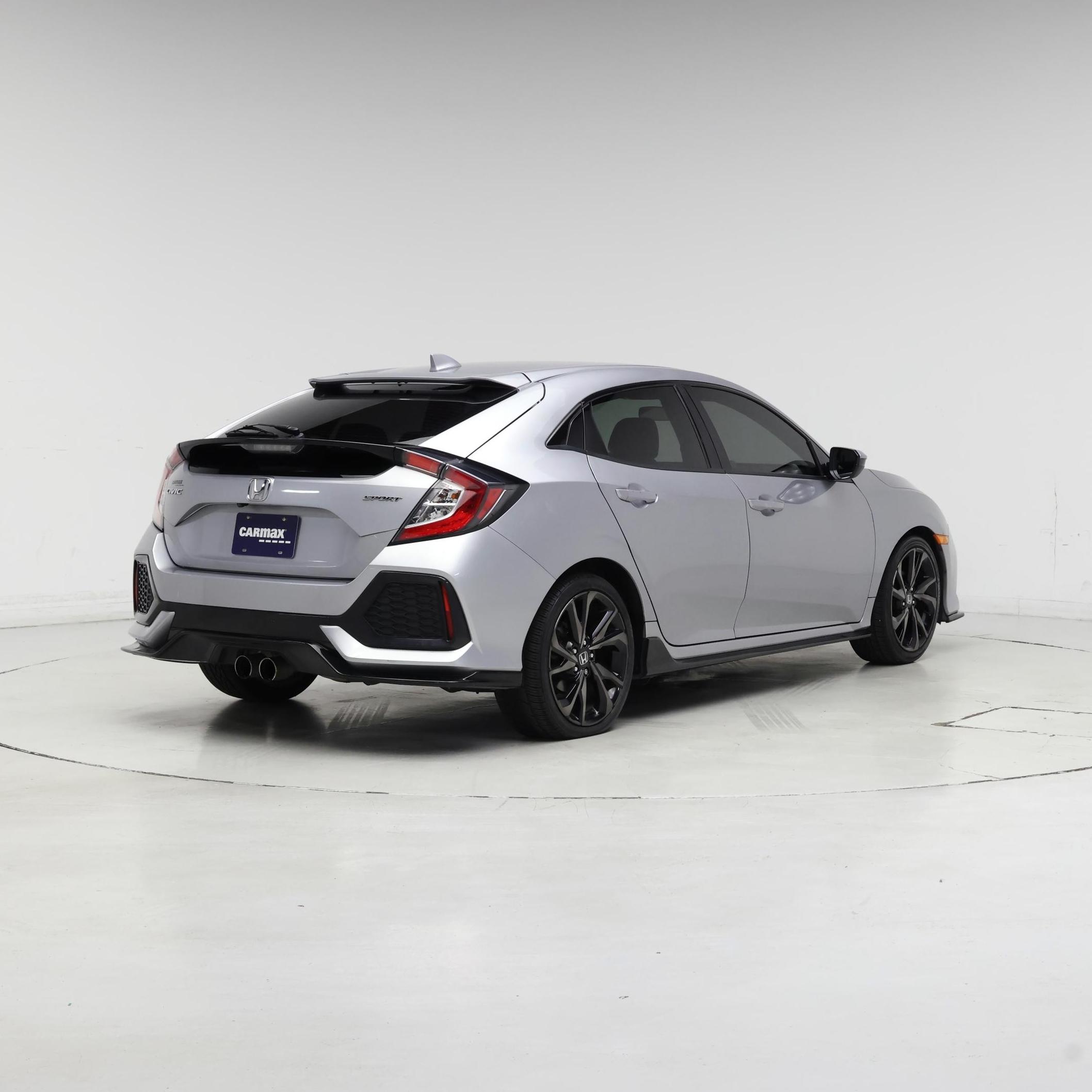 Thumbnail: 2018 Honda Civic - 8