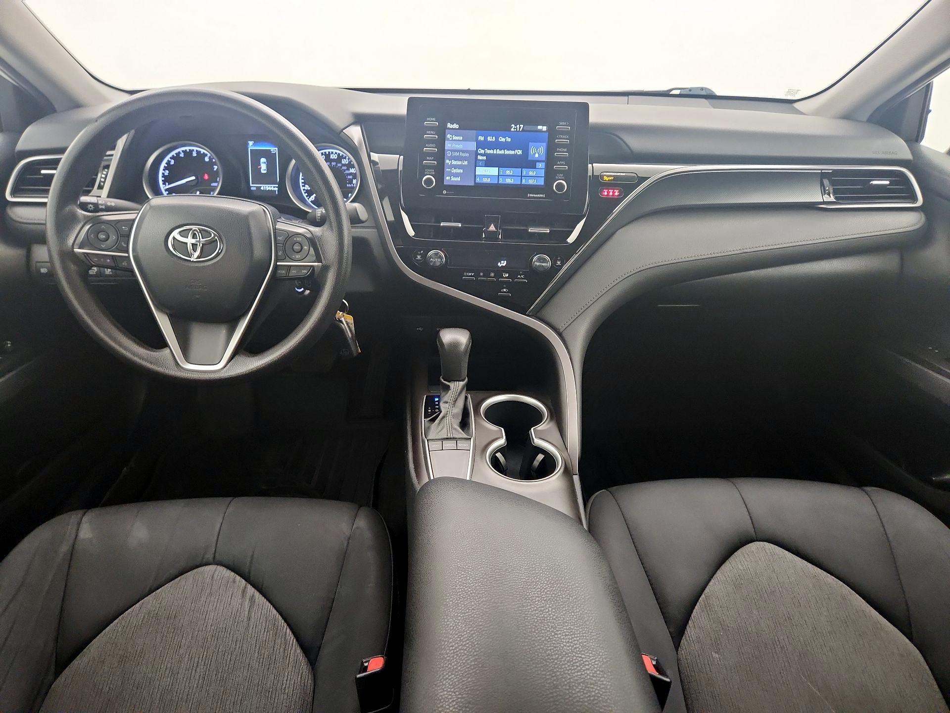 Thumbnail: 2022 Toyota Camry - 9