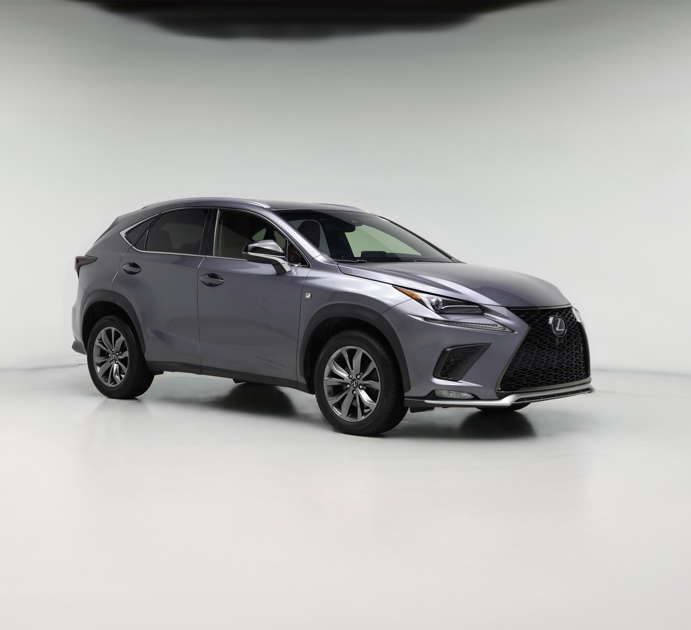 Thumbnail: 2019 Lexus NX - 1