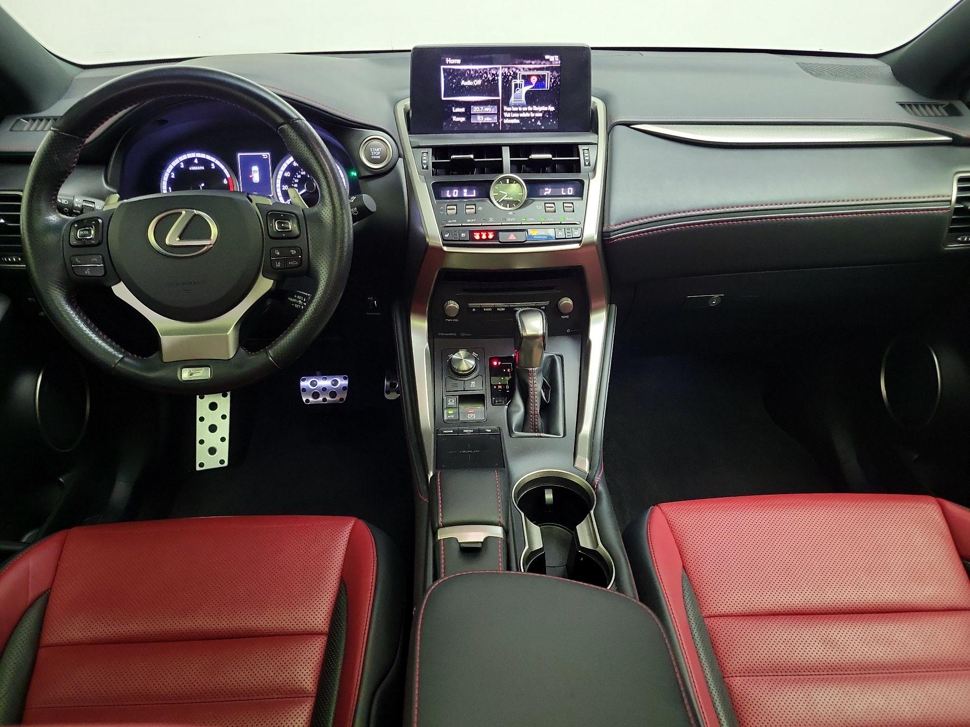 Thumbnail: 2019 Lexus NX - 9