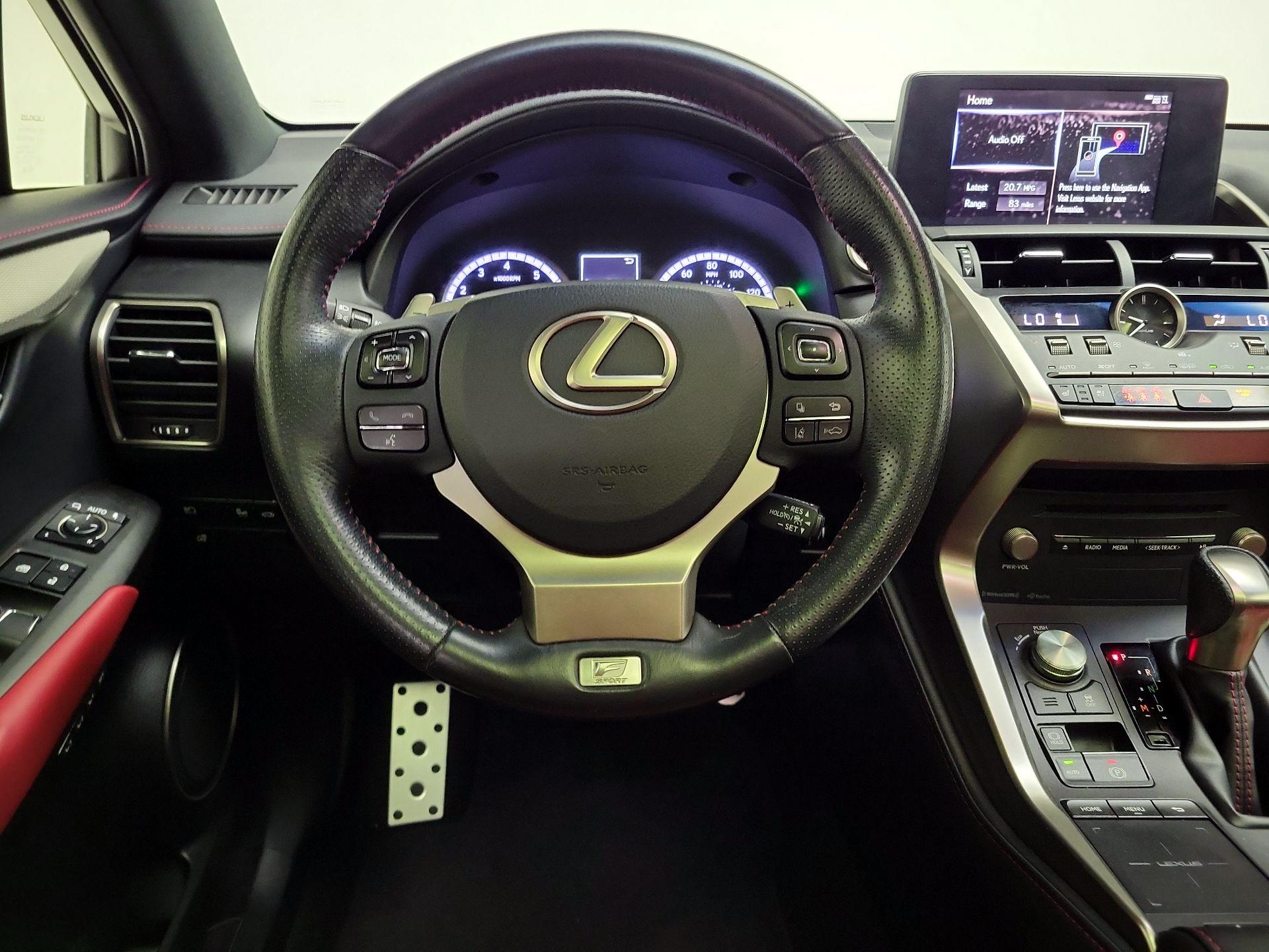 Thumbnail: 2019 Lexus NX - 10