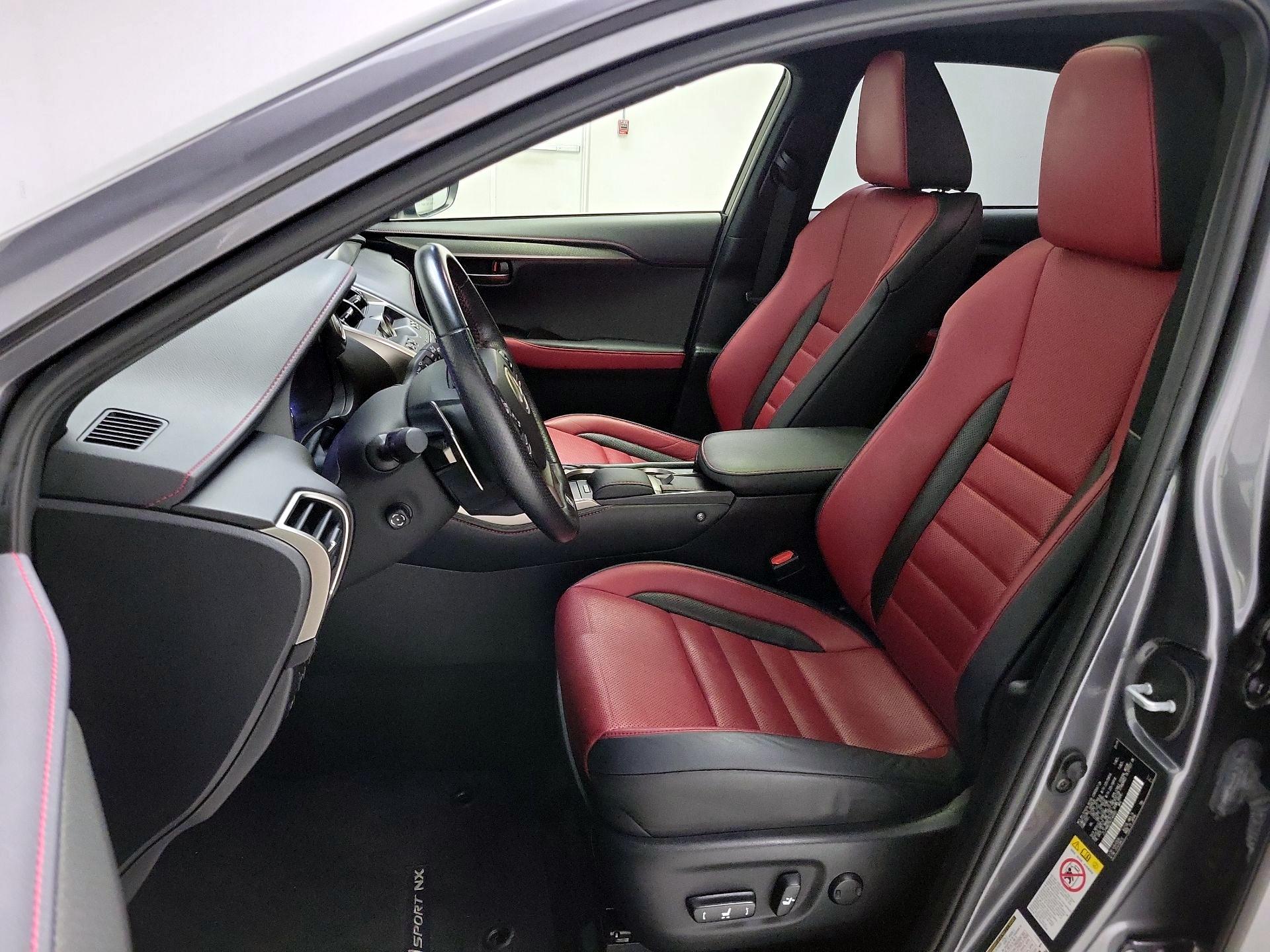 Thumbnail: 2019 Lexus NX - 11