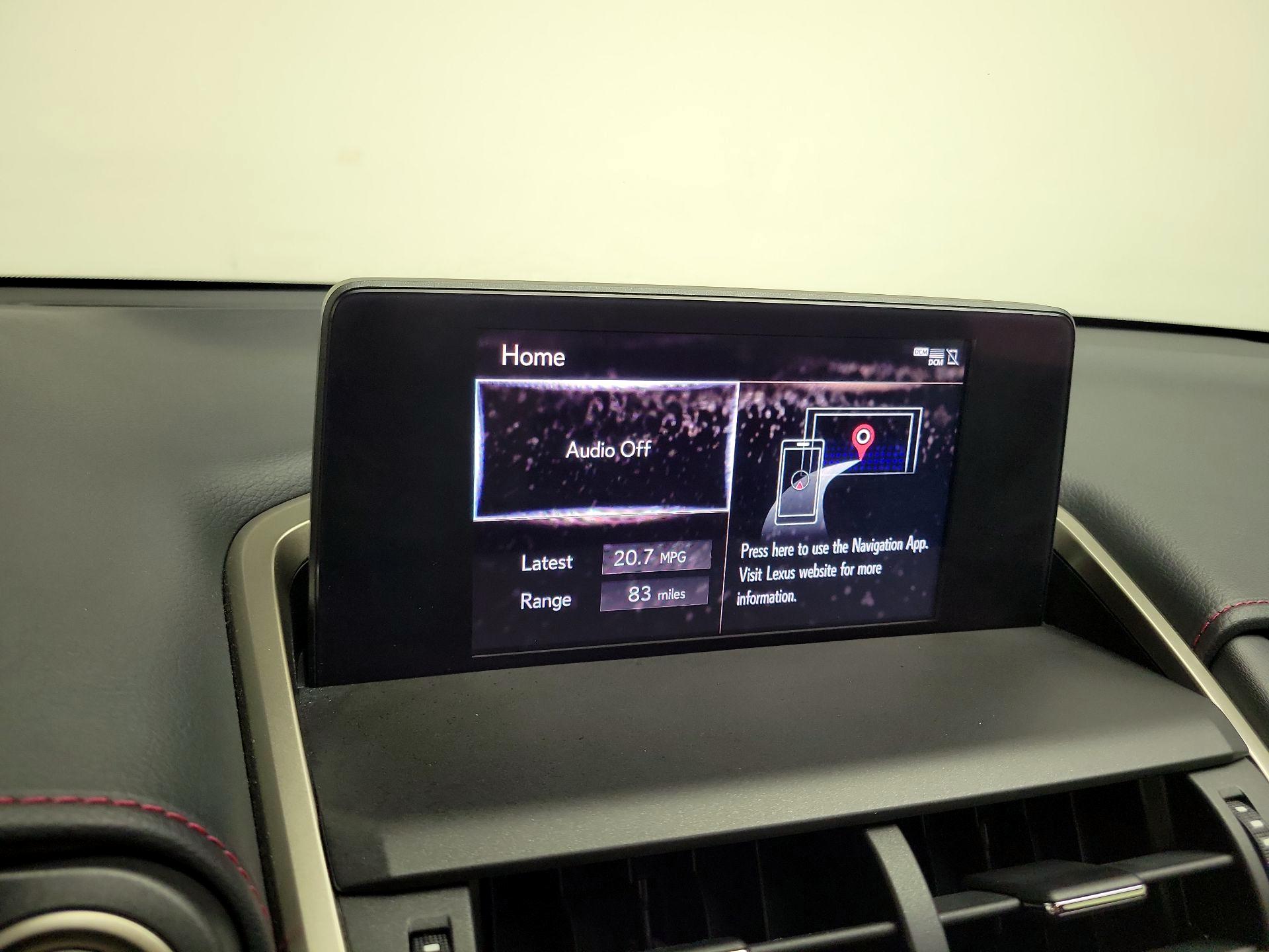 Thumbnail: 2019 Lexus NX - 14