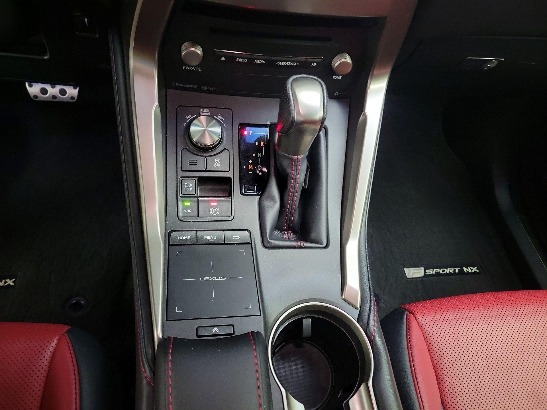 Thumbnail: 2019 Lexus NX - 18