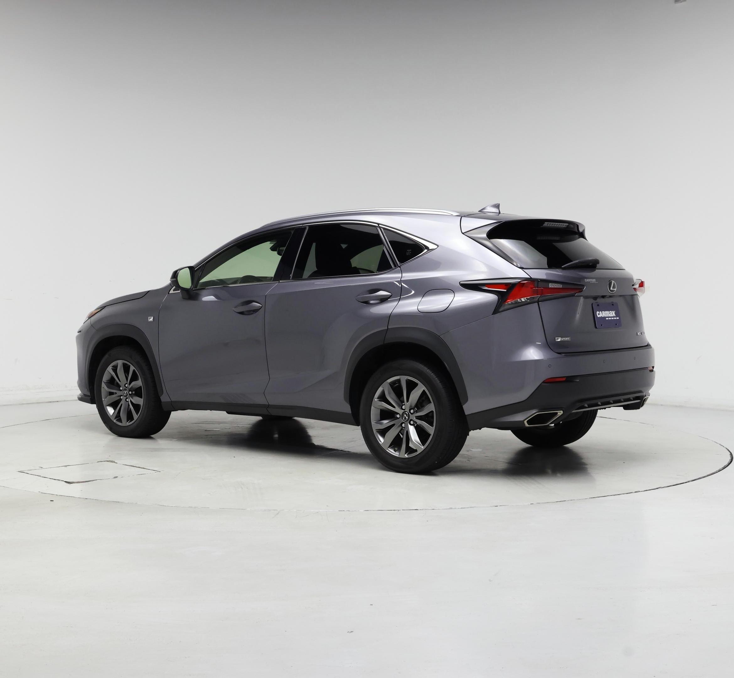 Thumbnail: 2019 Lexus NX - 2