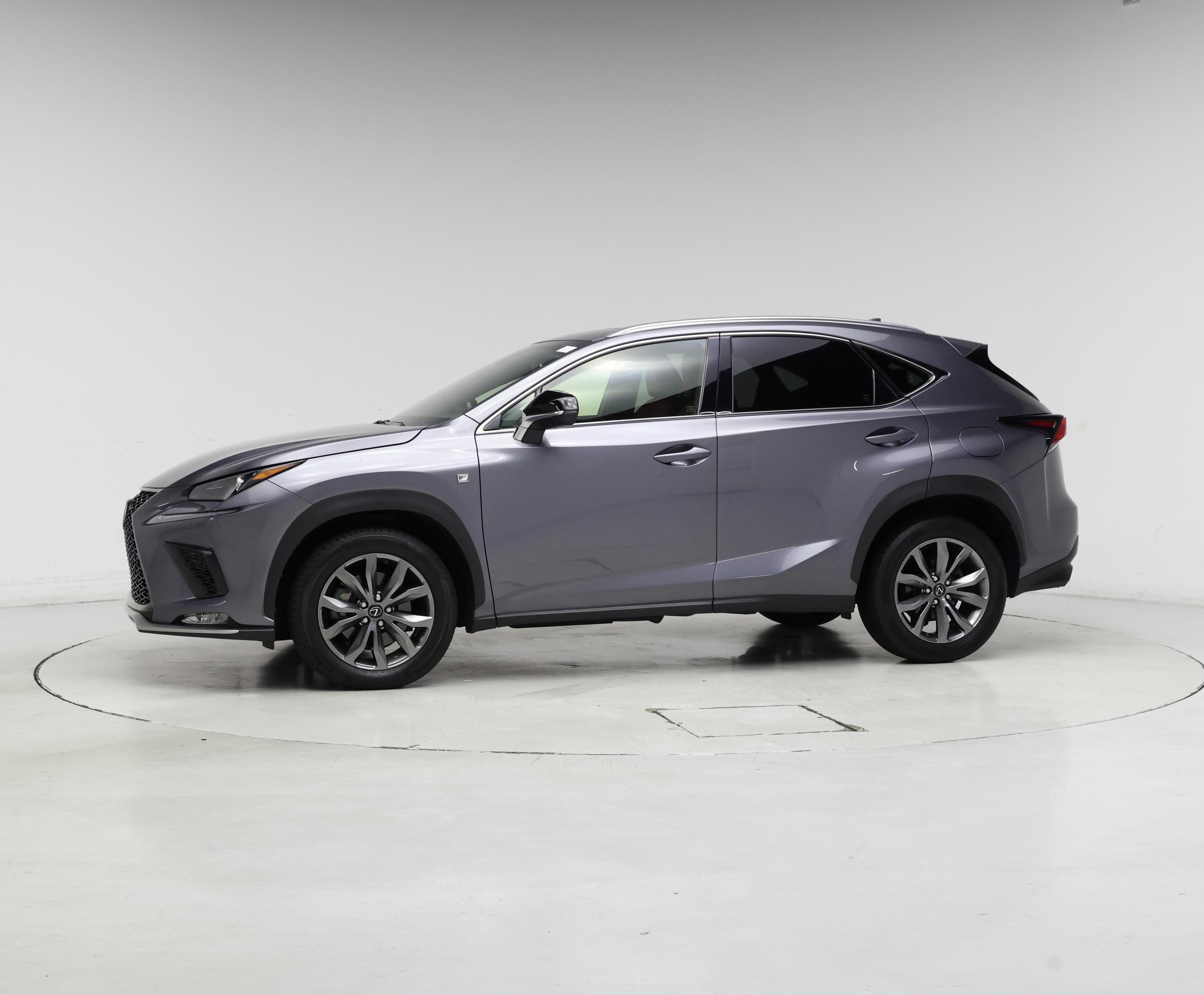 Thumbnail: 2019 Lexus NX - 3