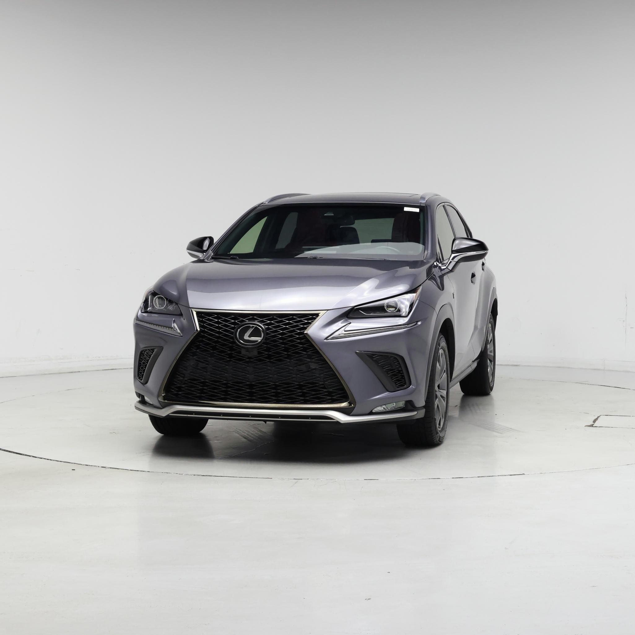 Thumbnail: 2019 Lexus NX - 4