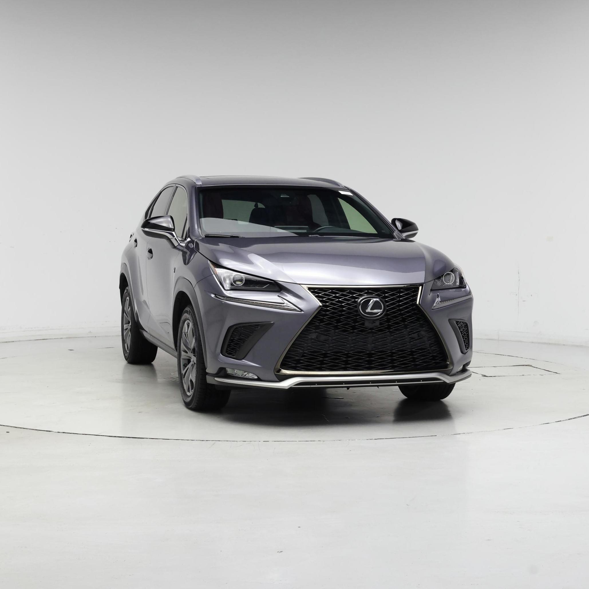 Thumbnail: 2019 Lexus NX - 5