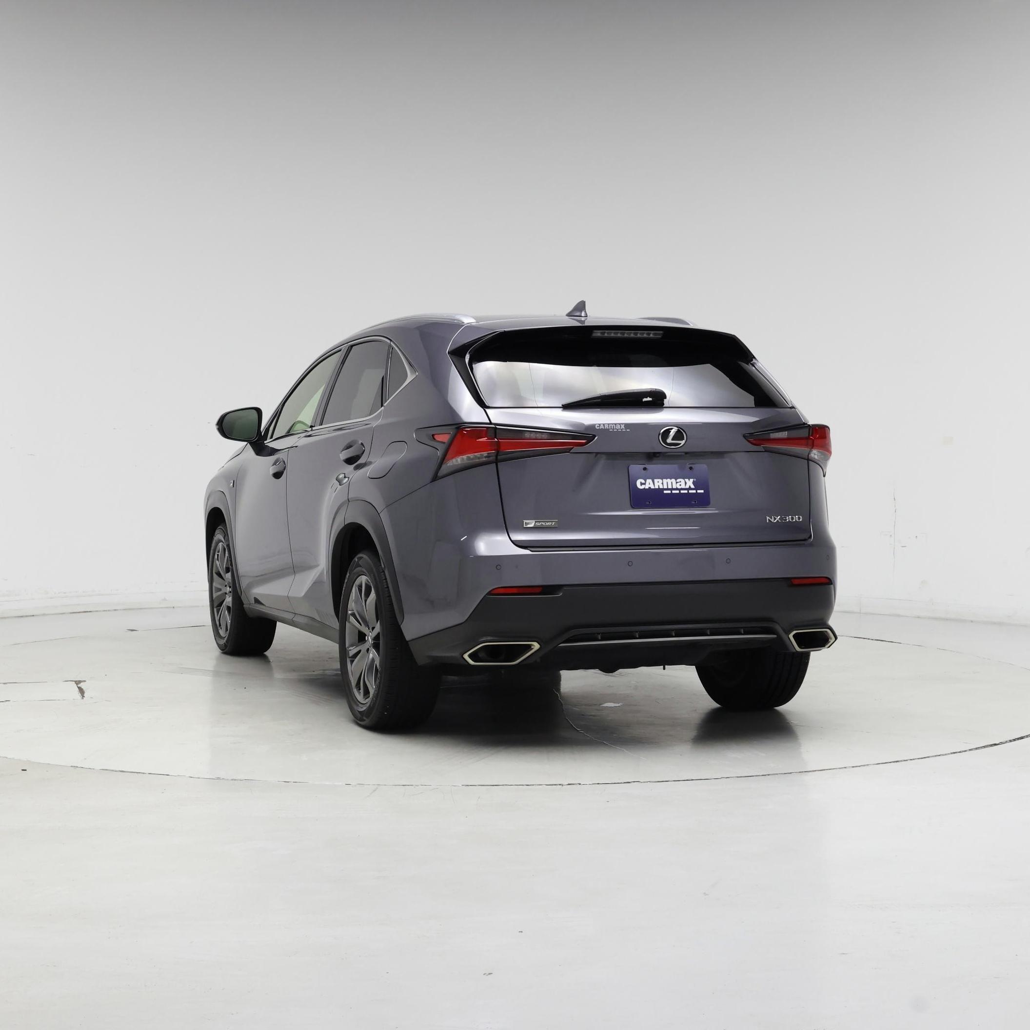 Thumbnail: 2019 Lexus NX - 6