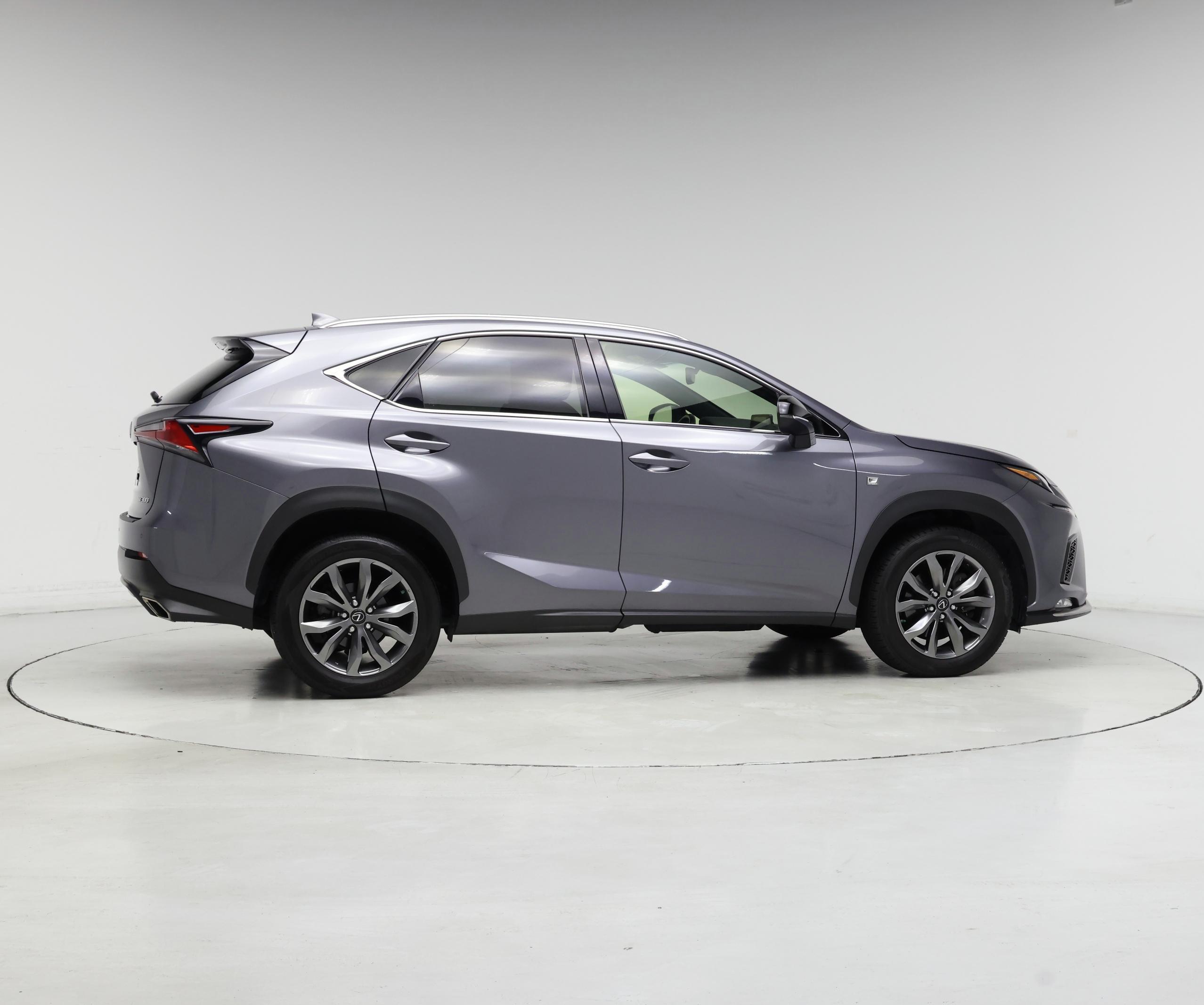 Thumbnail: 2019 Lexus NX - 7
