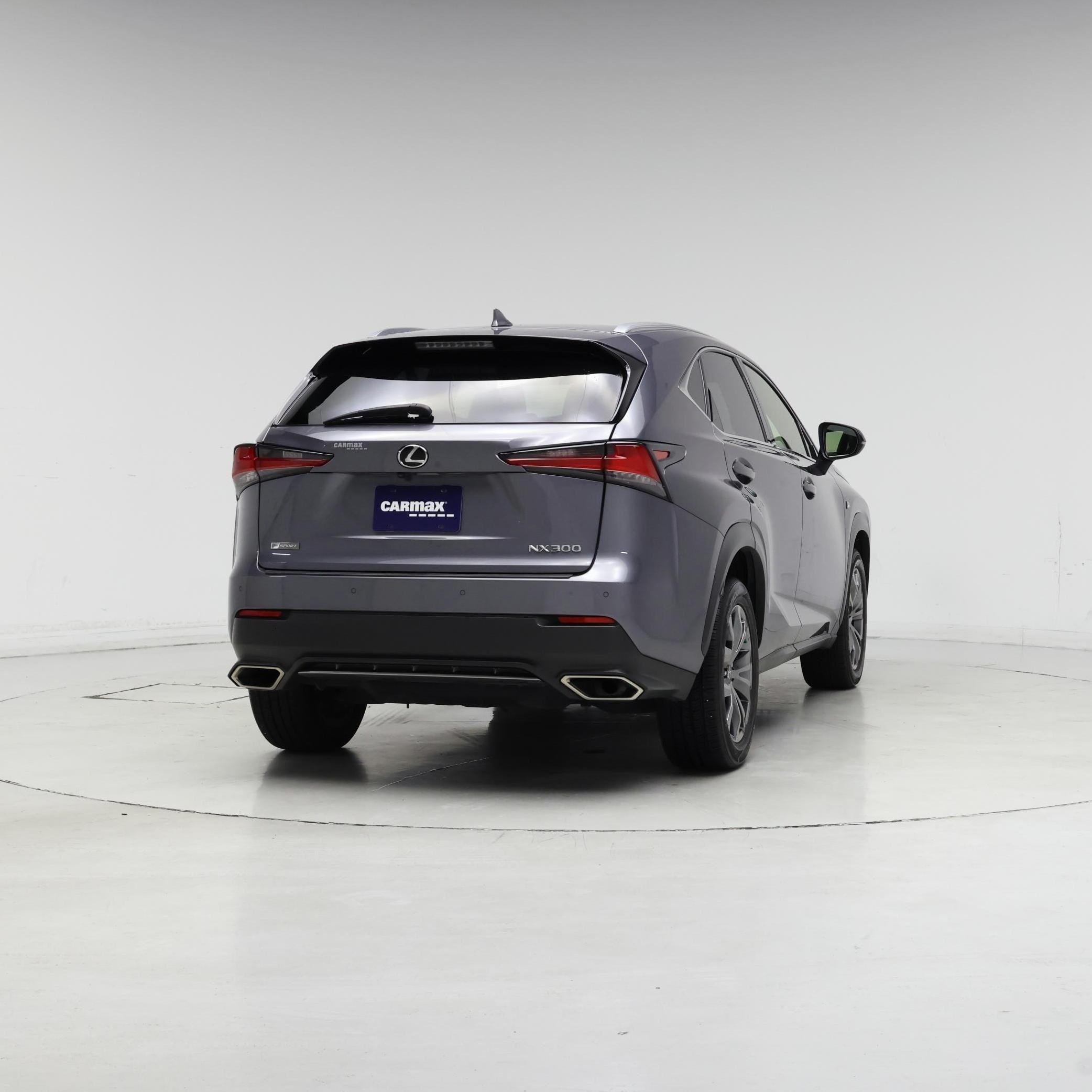 Thumbnail: 2019 Lexus NX - 8