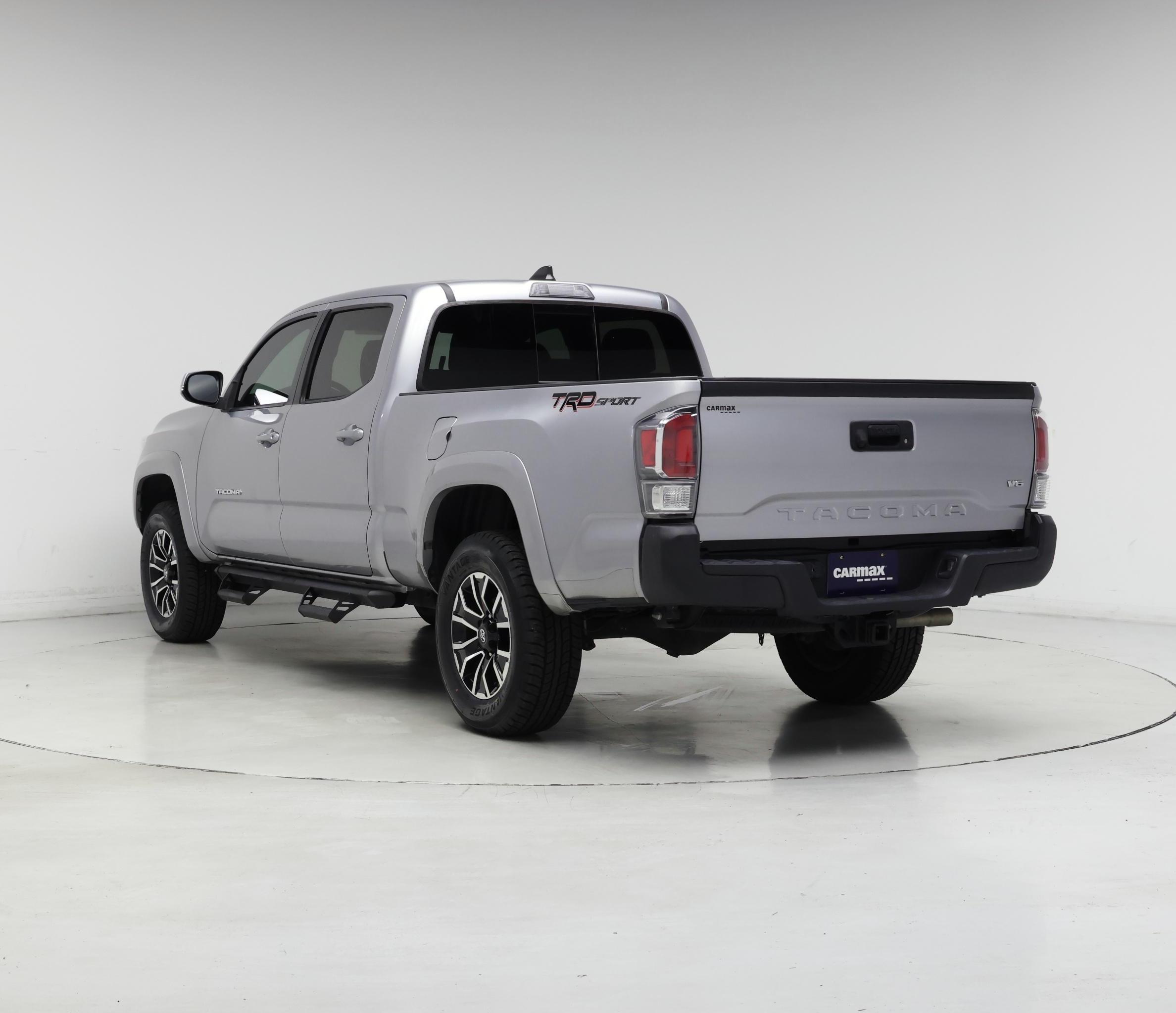 Thumbnail: 2020 Toyota Tacoma - 2