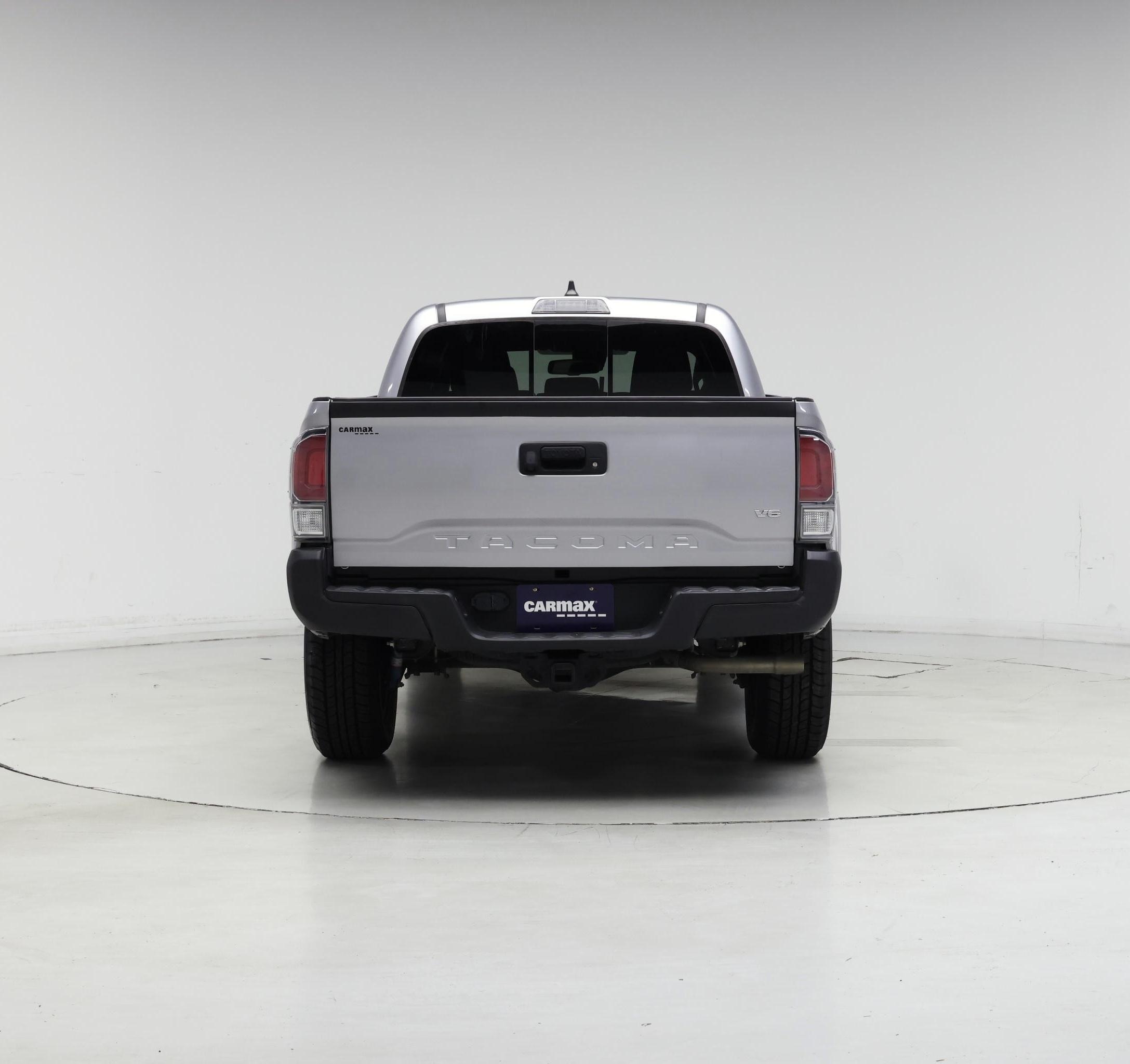 Thumbnail: 2020 Toyota Tacoma - 6