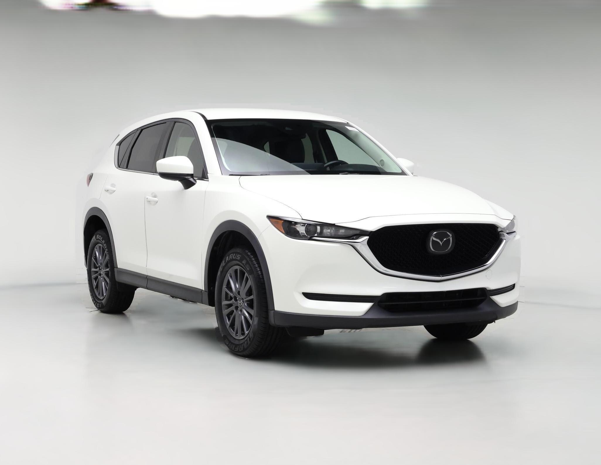 Thumbnail: 2021 Mazda CX-5 - 1