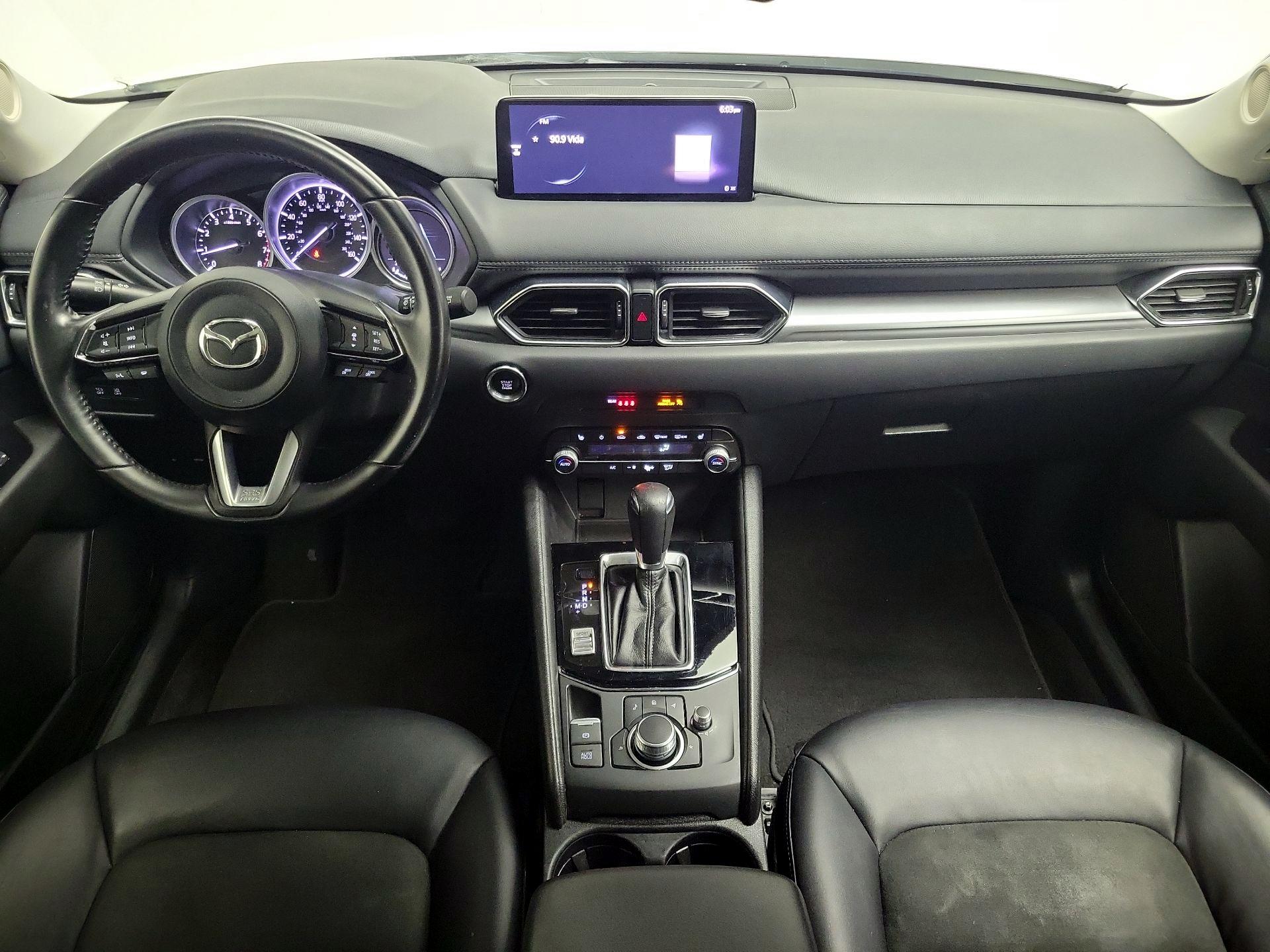Thumbnail: 2021 Mazda CX-5 - 9