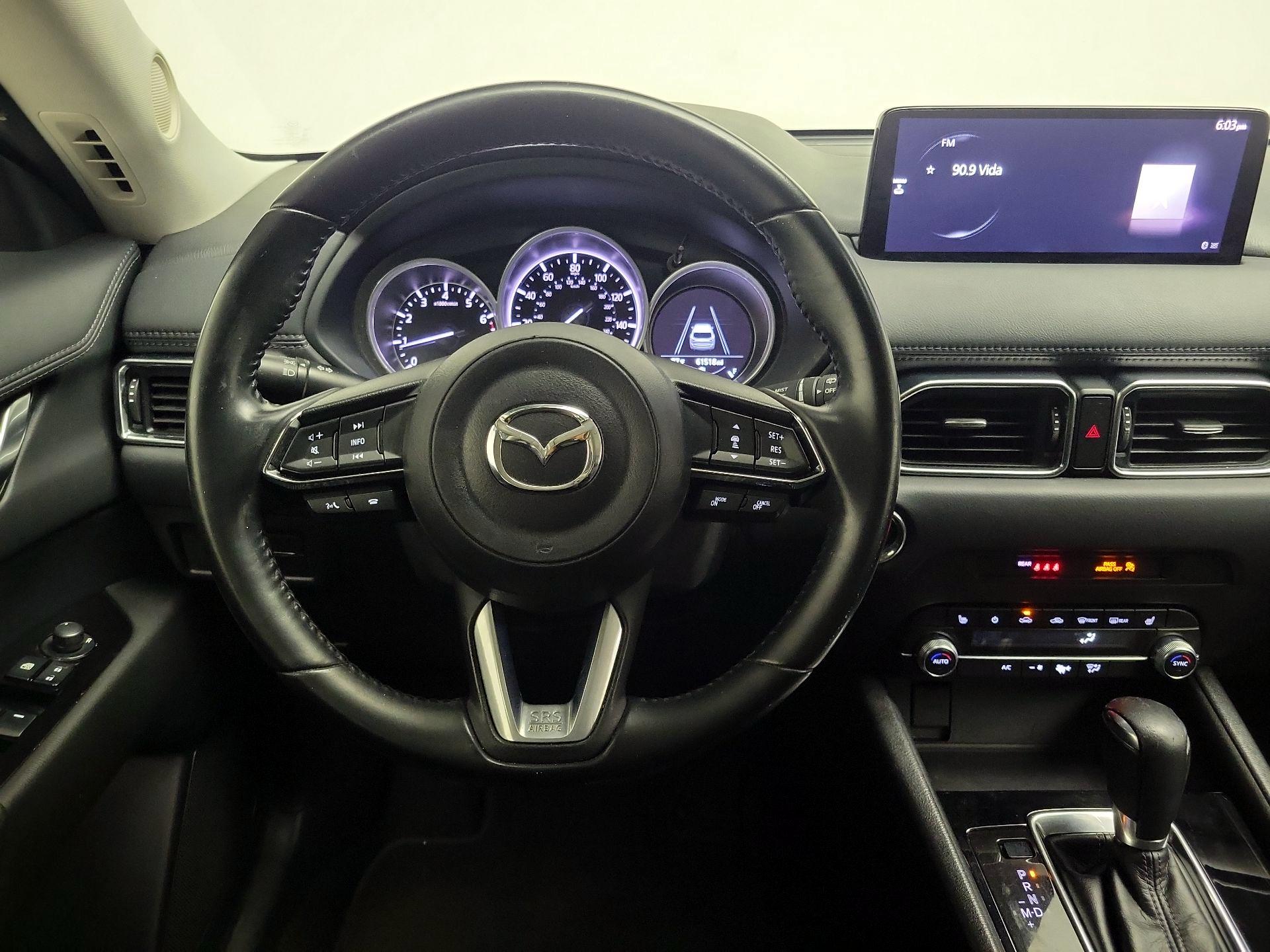 Thumbnail: 2021 Mazda CX-5 - 10