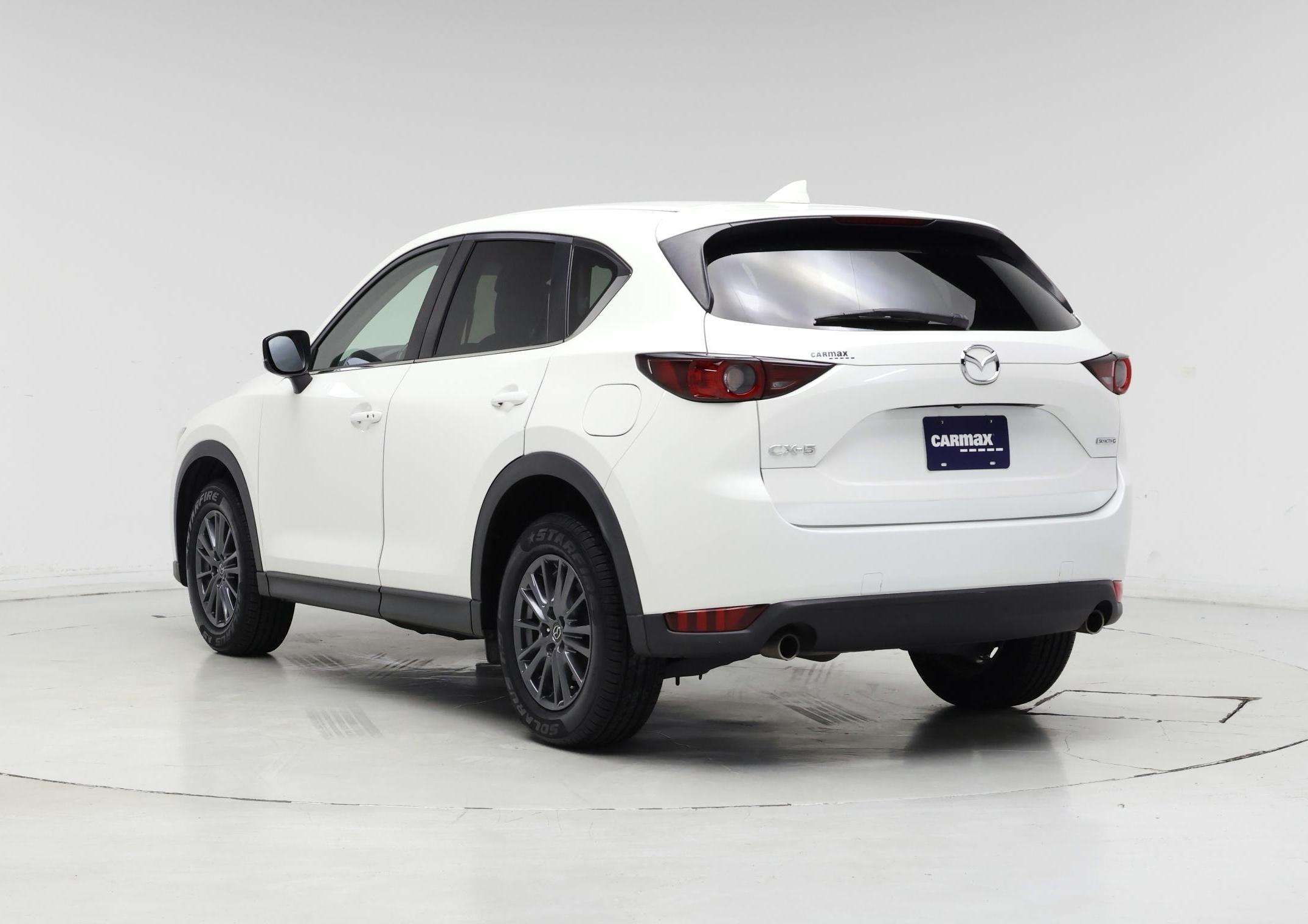 Thumbnail: 2021 Mazda CX-5 - 2