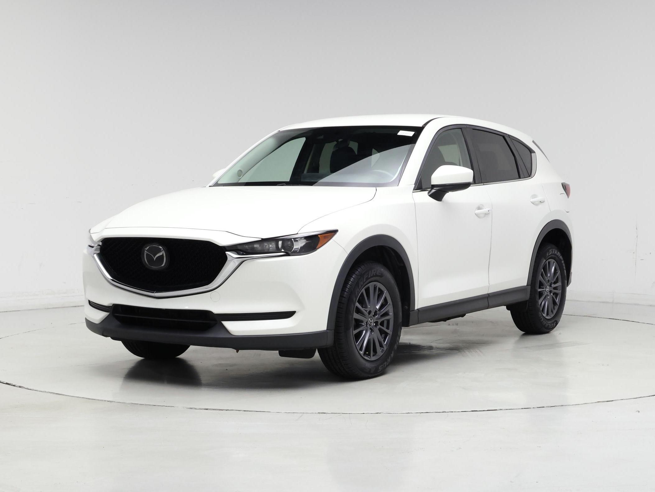 Thumbnail: 2021 Mazda CX-5 - 4