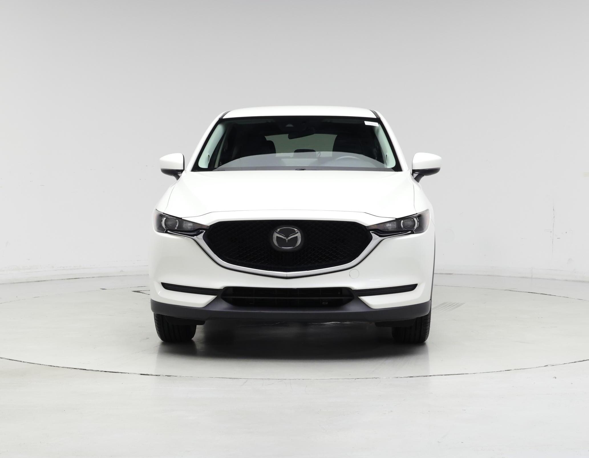 Thumbnail: 2021 Mazda CX-5 - 5