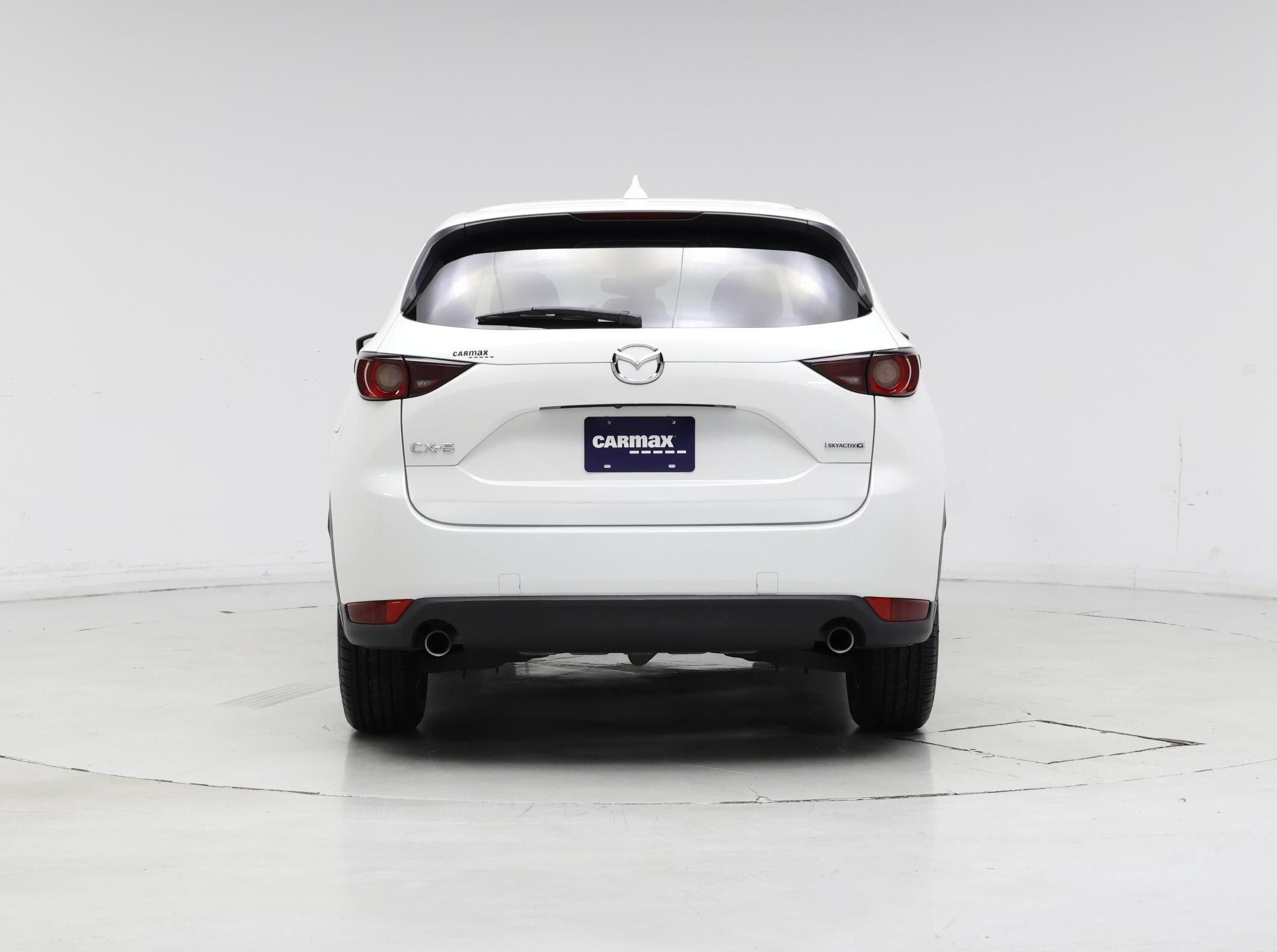 Thumbnail: 2021 Mazda CX-5 - 6