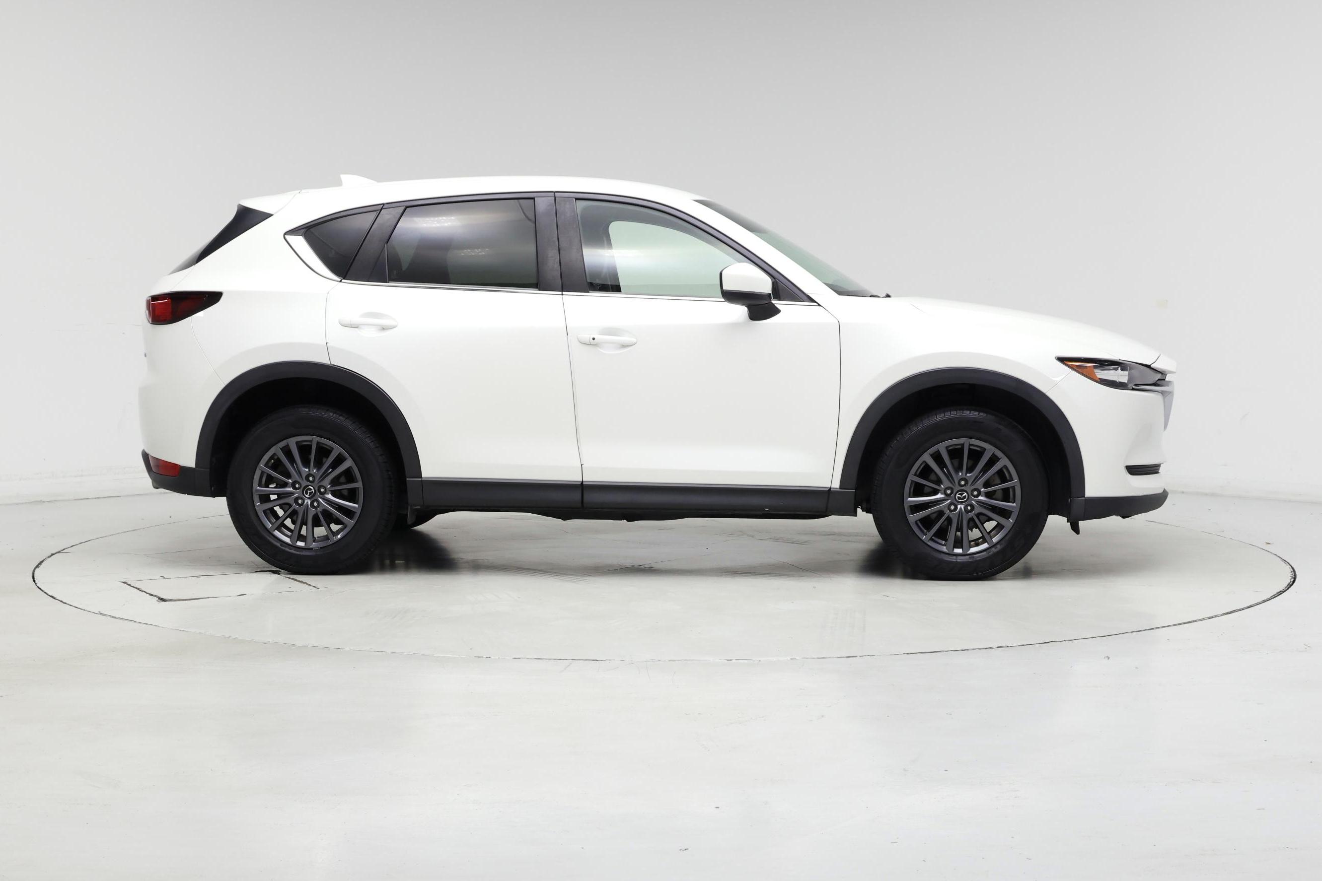 Thumbnail: 2021 Mazda CX-5 - 7