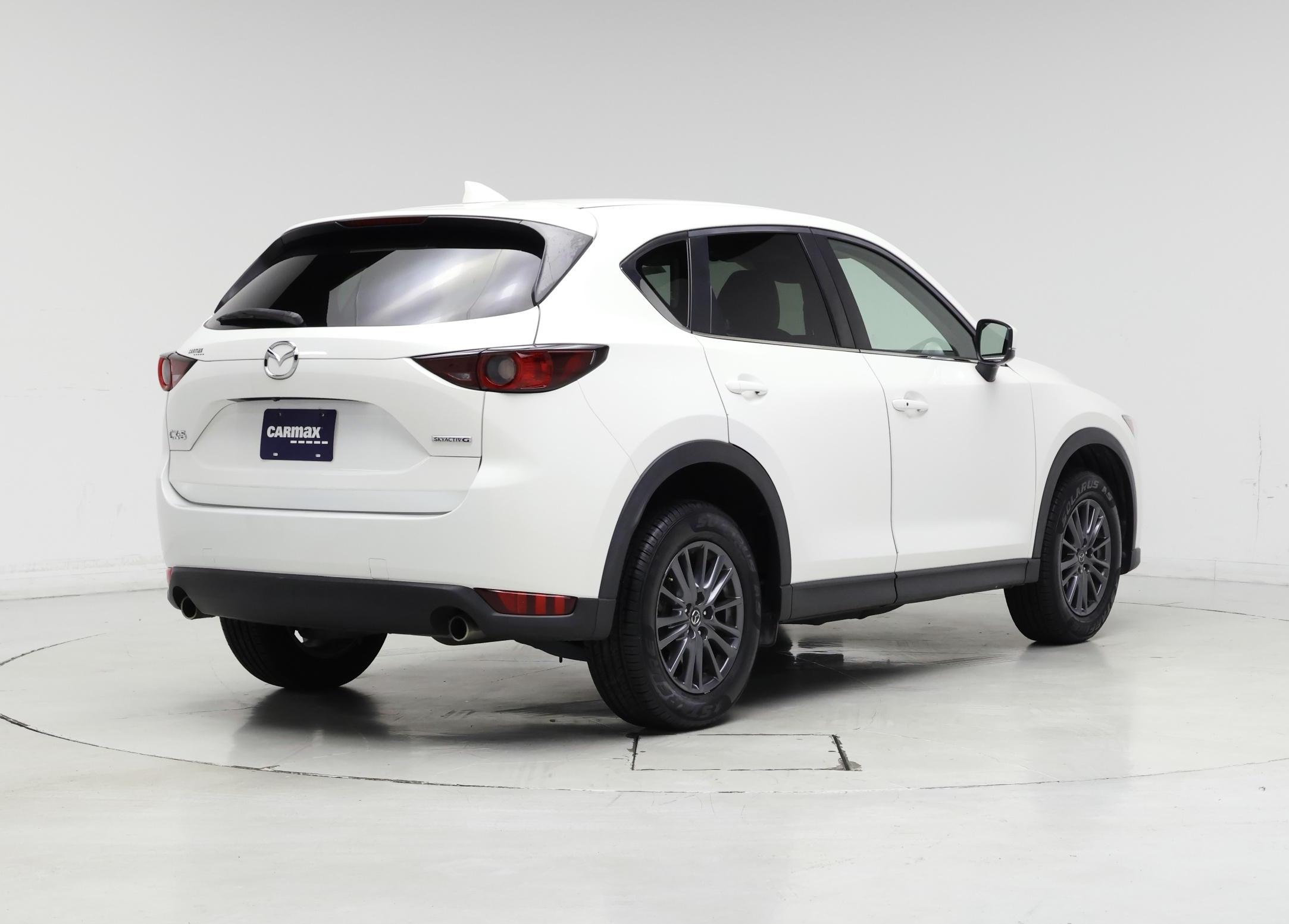 Thumbnail: 2021 Mazda CX-5 - 8
