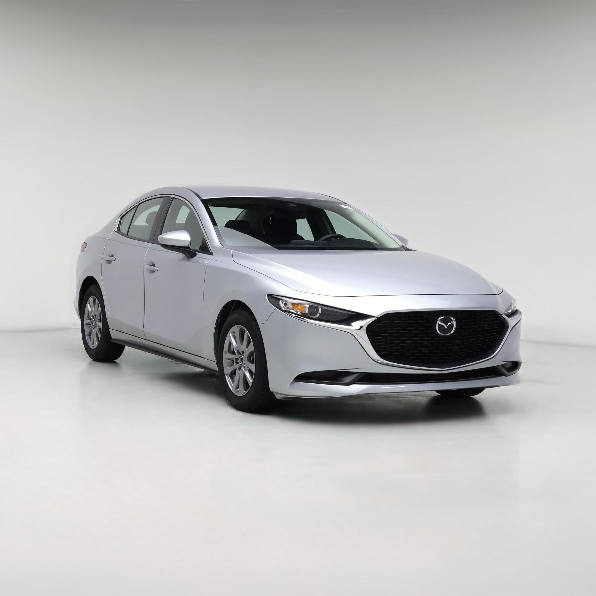 Thumbnail: 2021 Mazda Mazda3 - 1