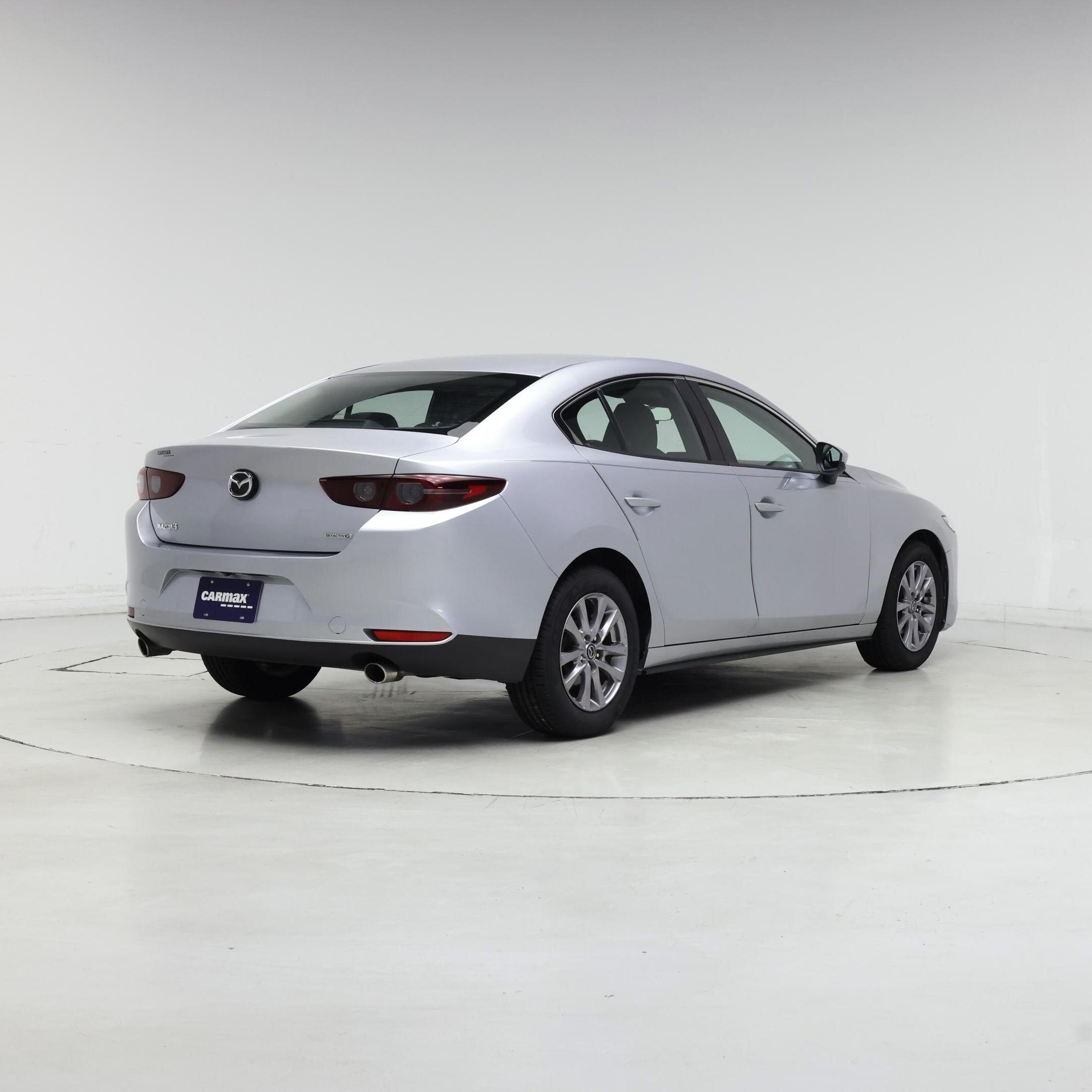Thumbnail: 2021 Mazda Mazda3 - 8