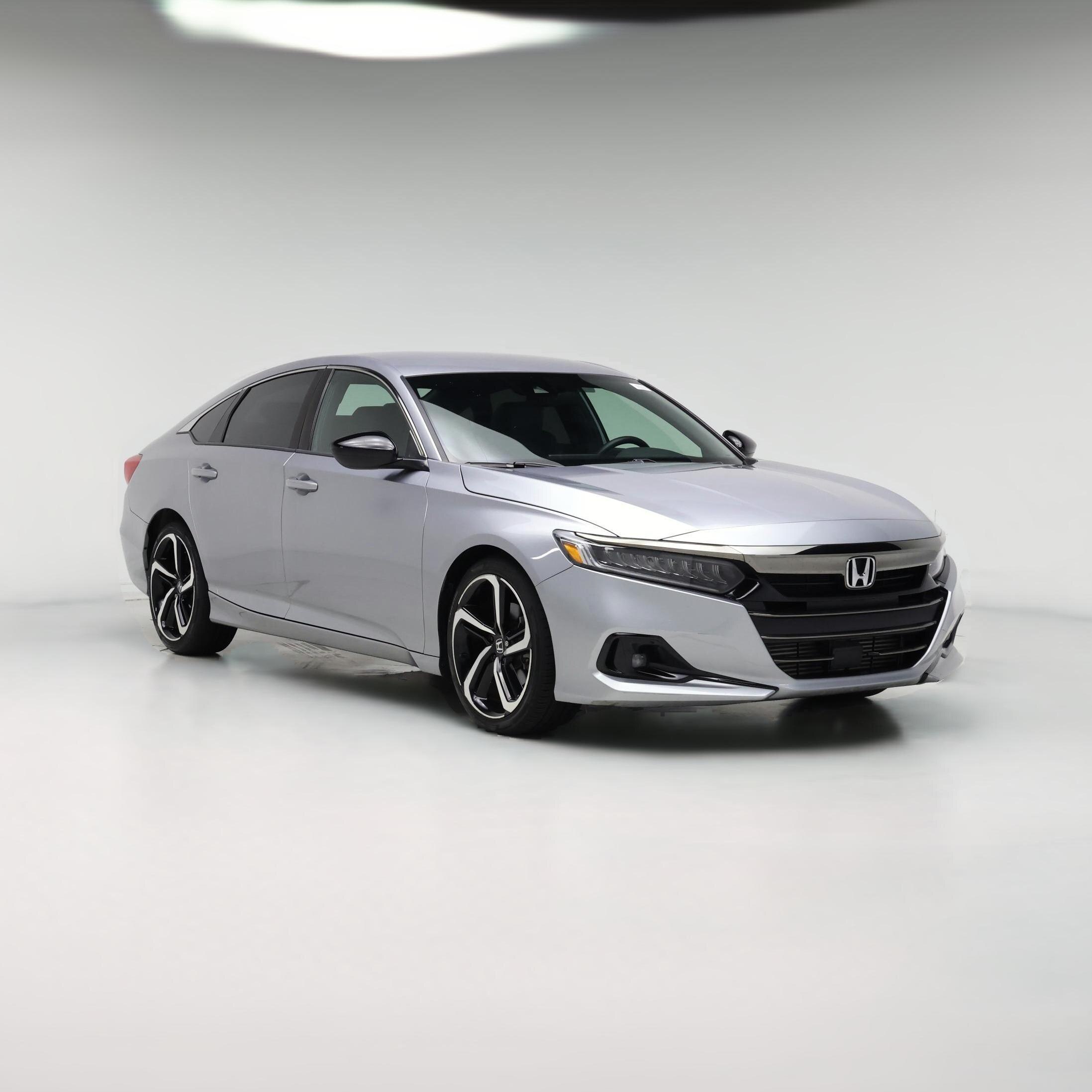 Thumbnail: 2021 Honda Accord - 1
