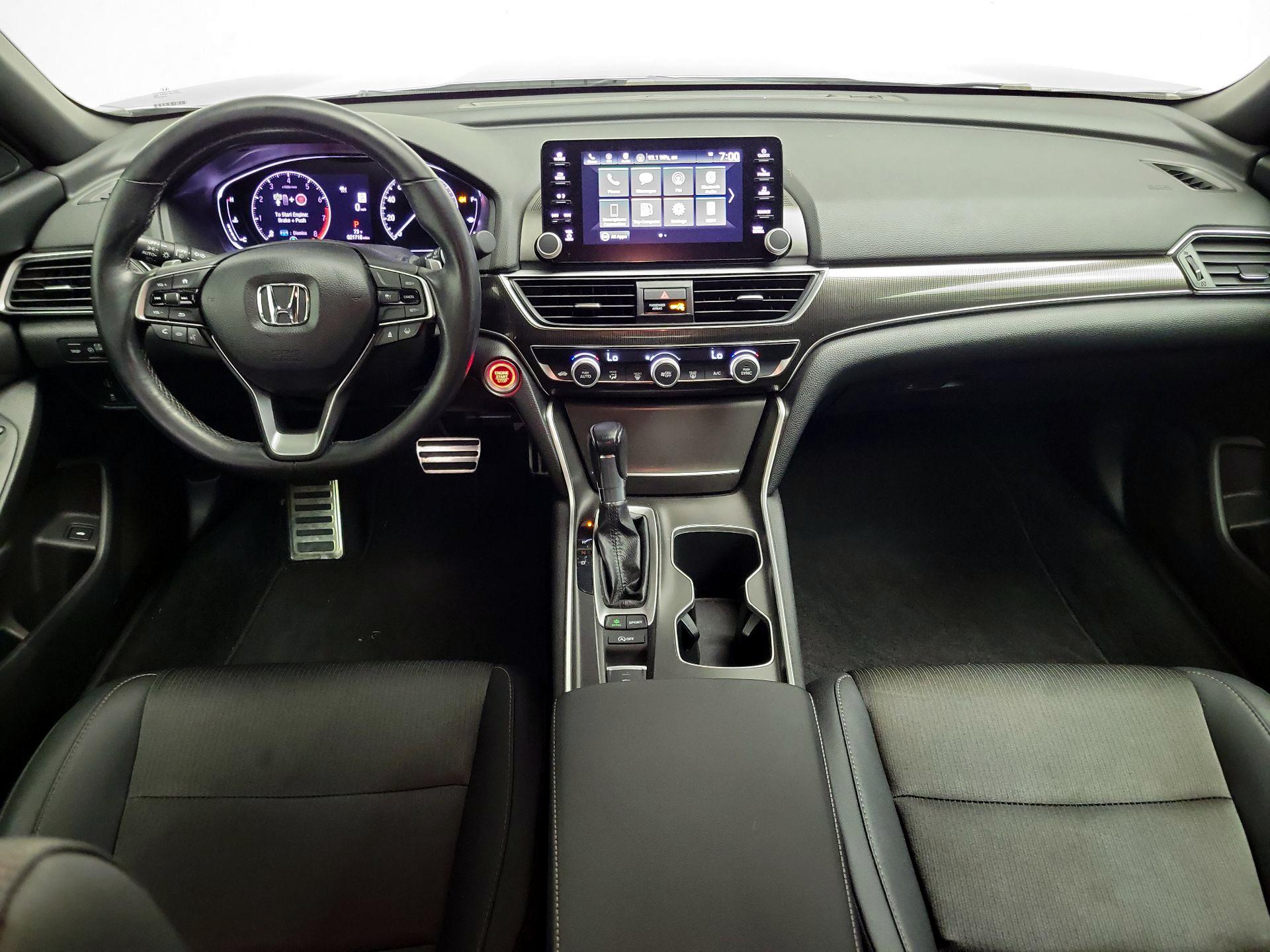 Thumbnail: 2021 Honda Accord - 9