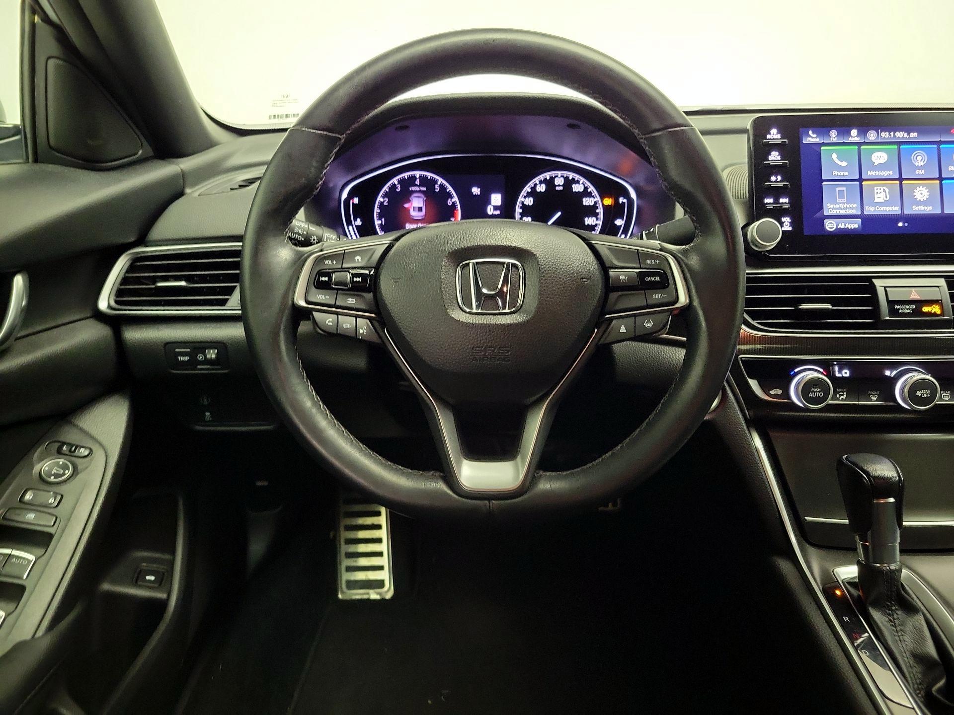 Thumbnail: 2021 Honda Accord - 10