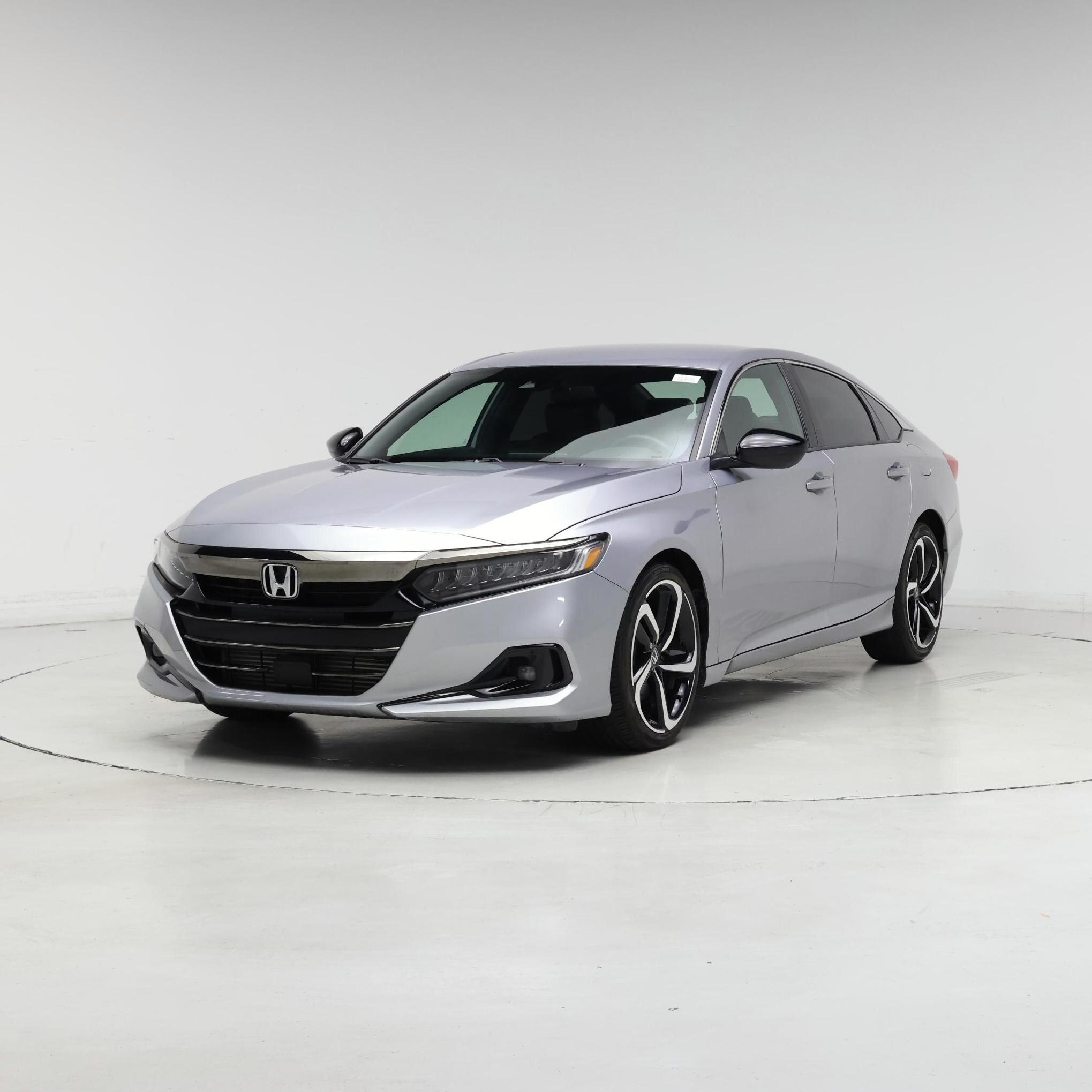 Thumbnail: 2021 Honda Accord - 4