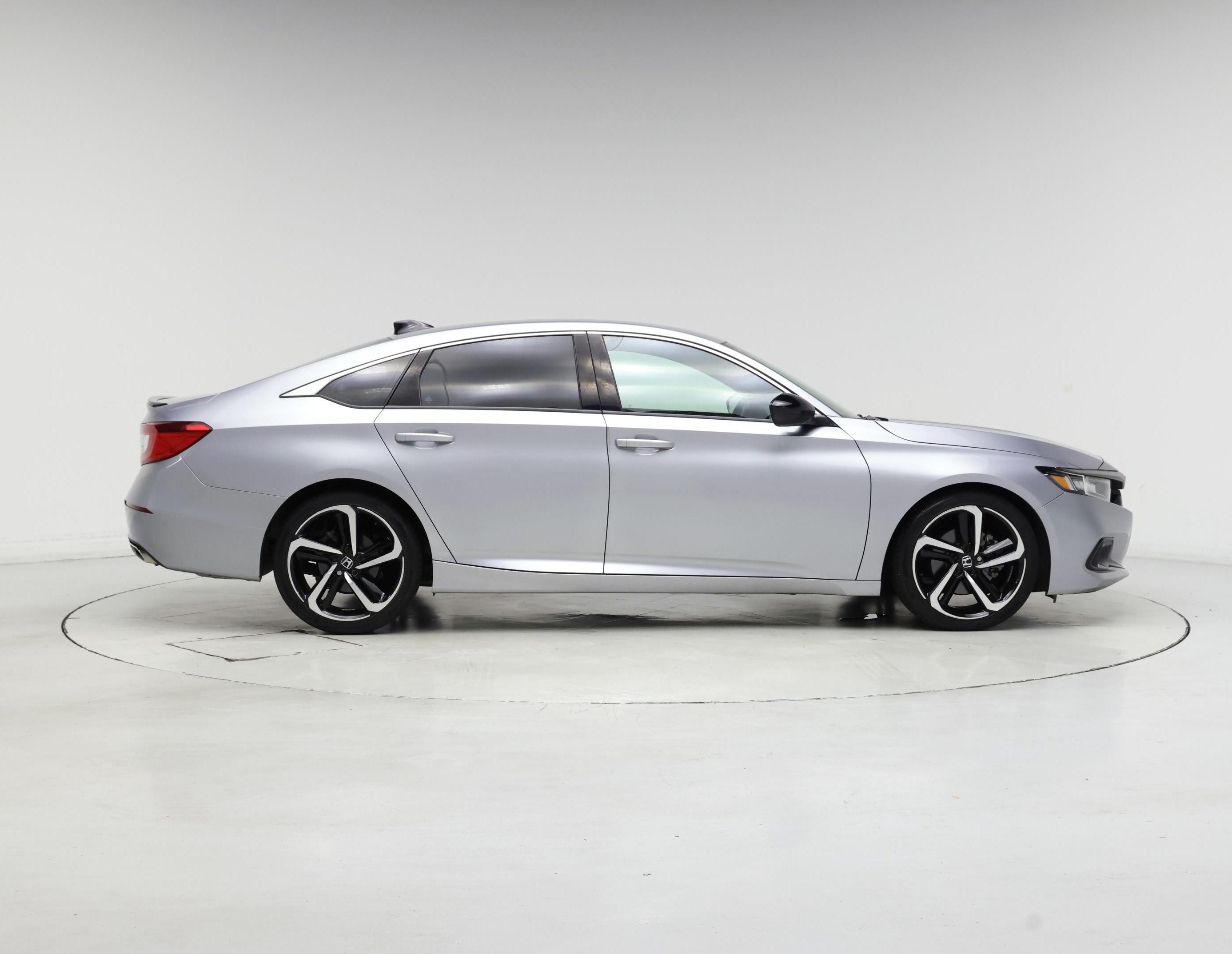 Thumbnail: 2021 Honda Accord - 7