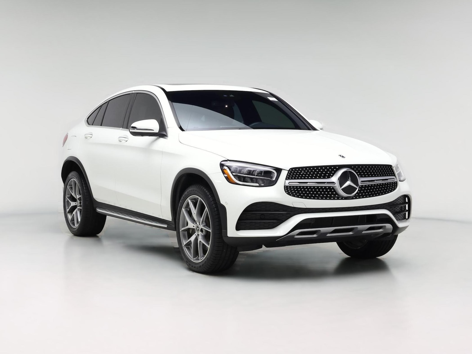 2023 Mercedes-Benz GLC Coupe