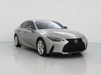 2022 Lexus IS 300