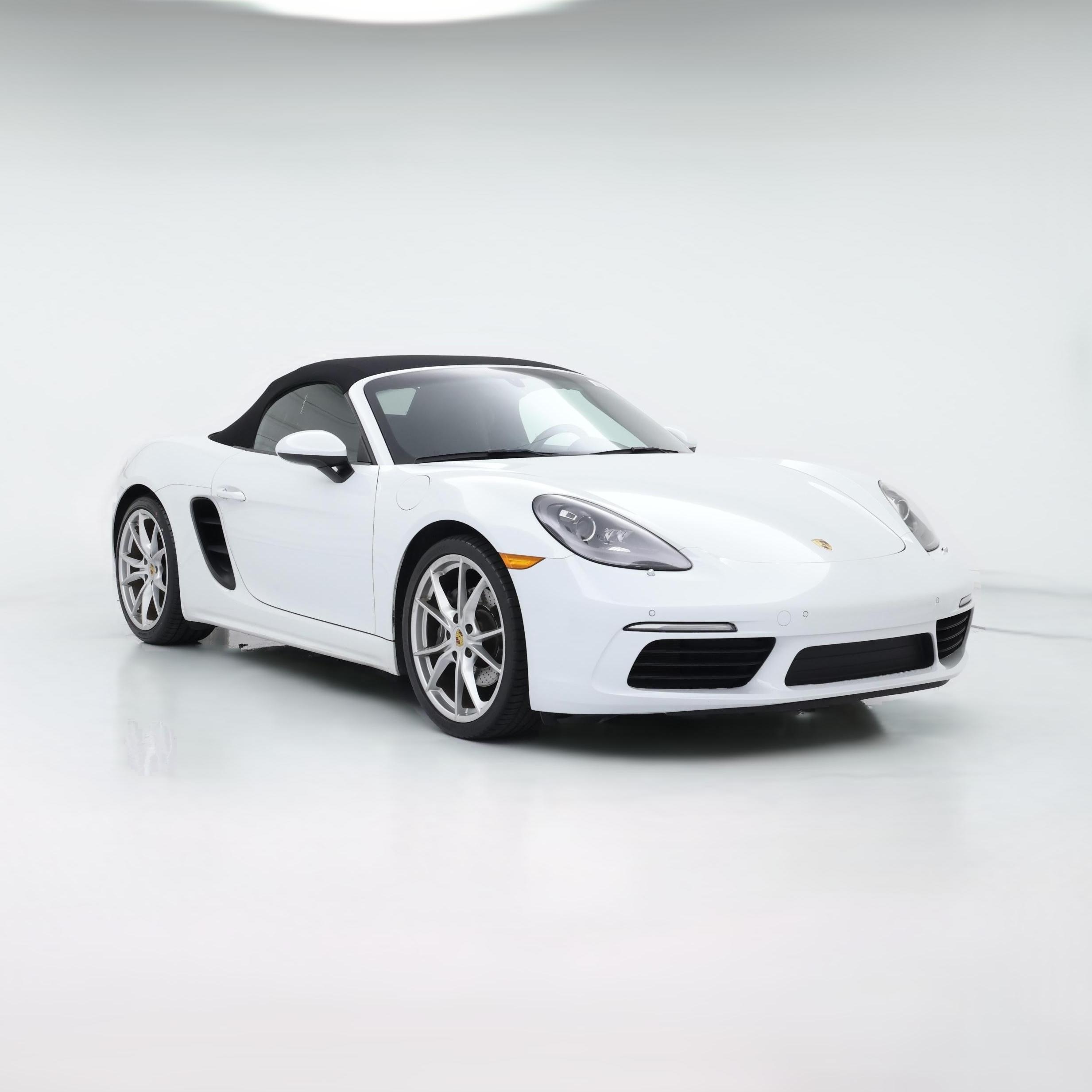 Thumbnail: 2017 Porsche 718 Boxster - 1