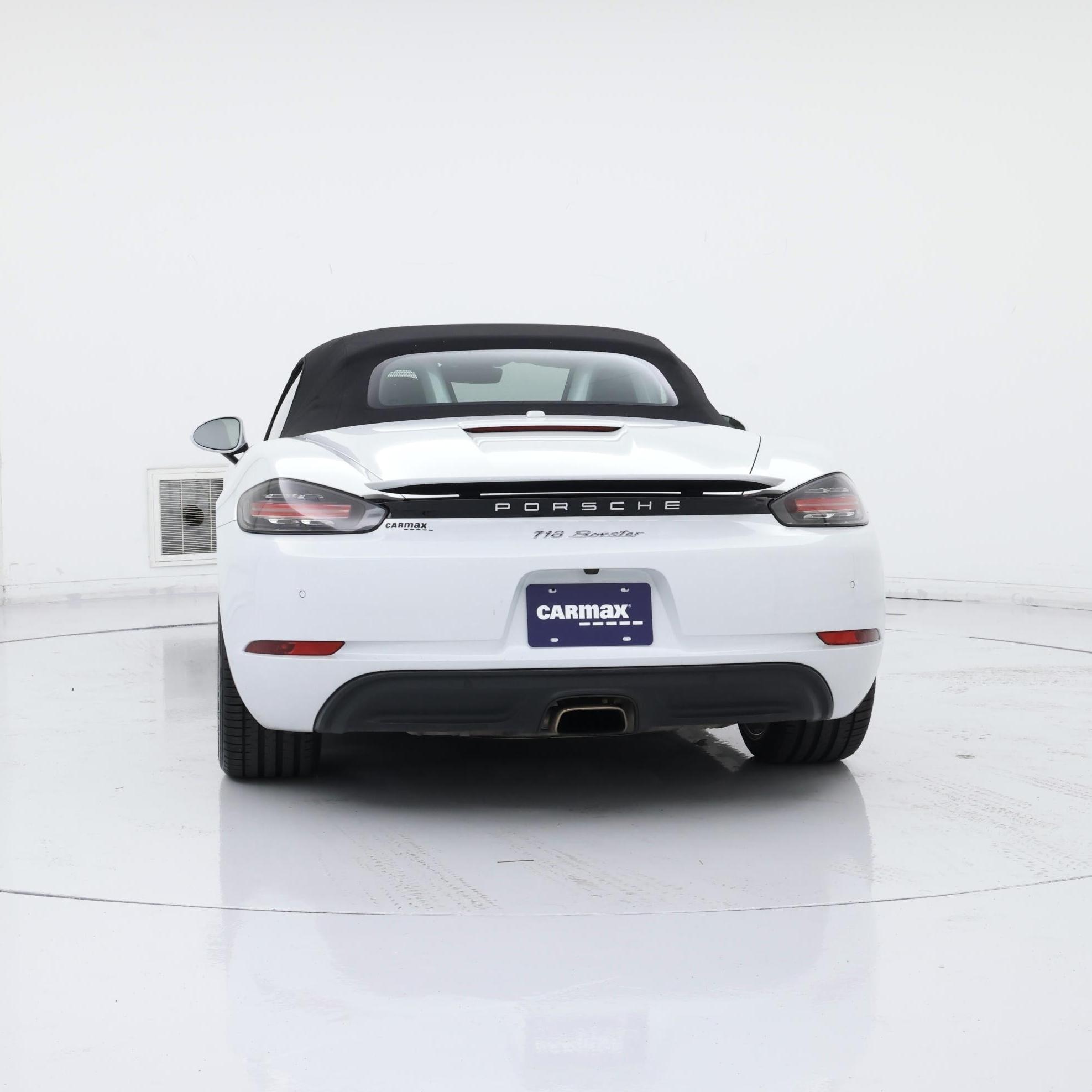 Thumbnail: 2017 Porsche 718 Boxster - 6