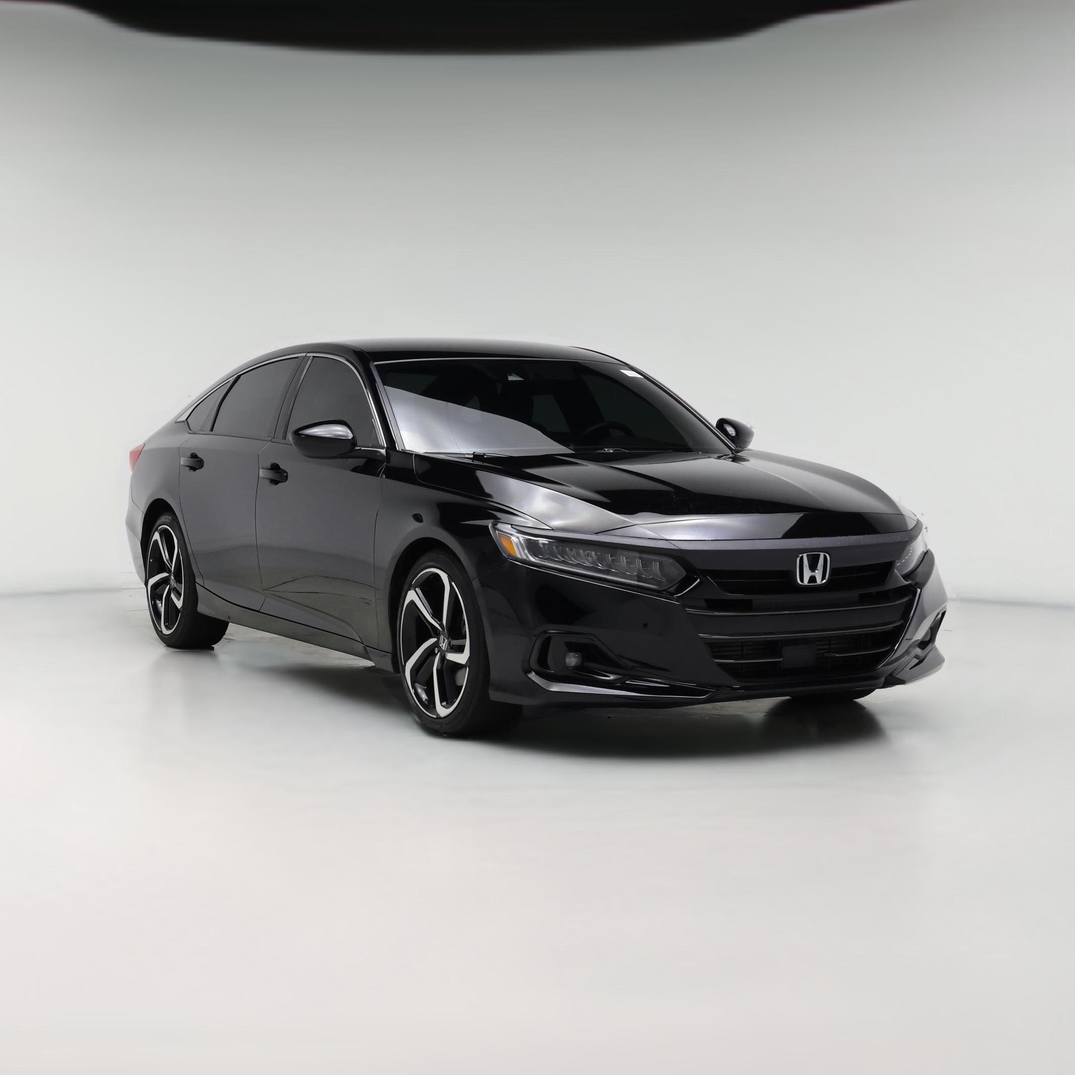 Thumbnail: 2022 Honda Accord - 1