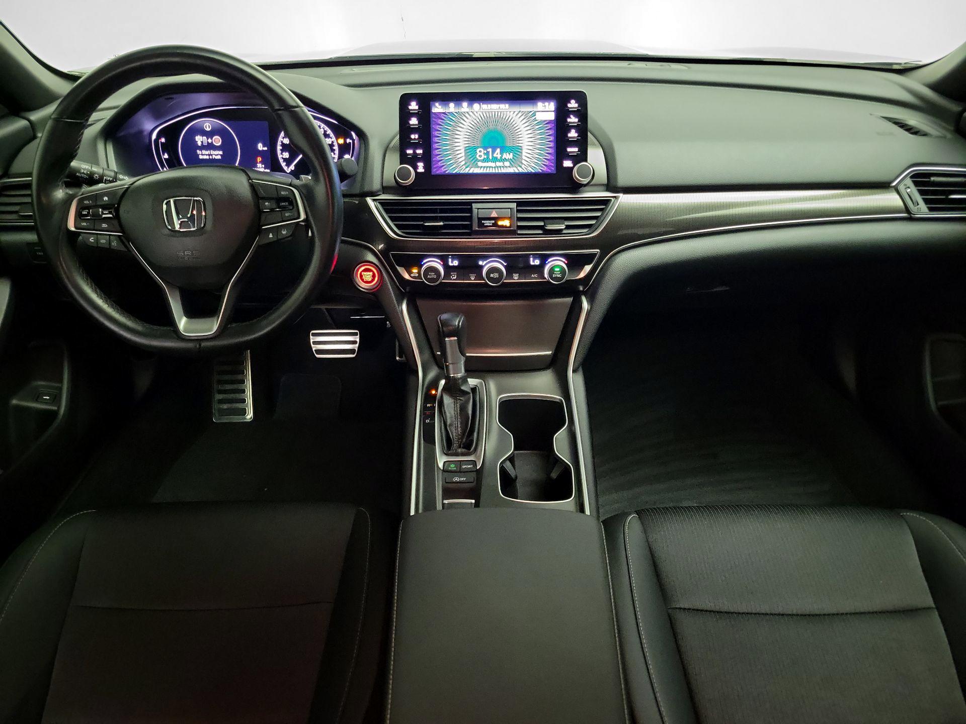 Thumbnail: 2022 Honda Accord - 9