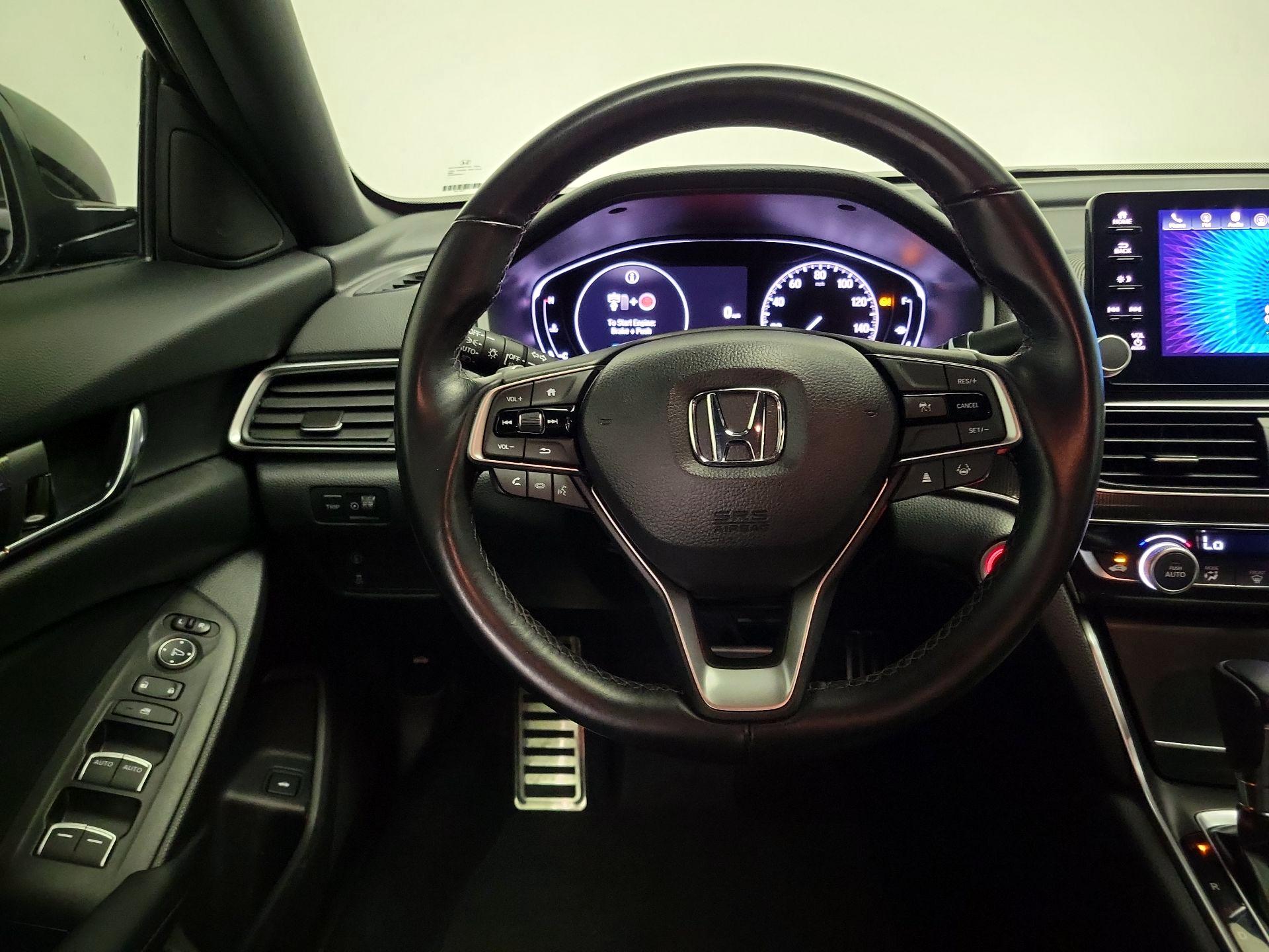 Thumbnail: 2022 Honda Accord - 10