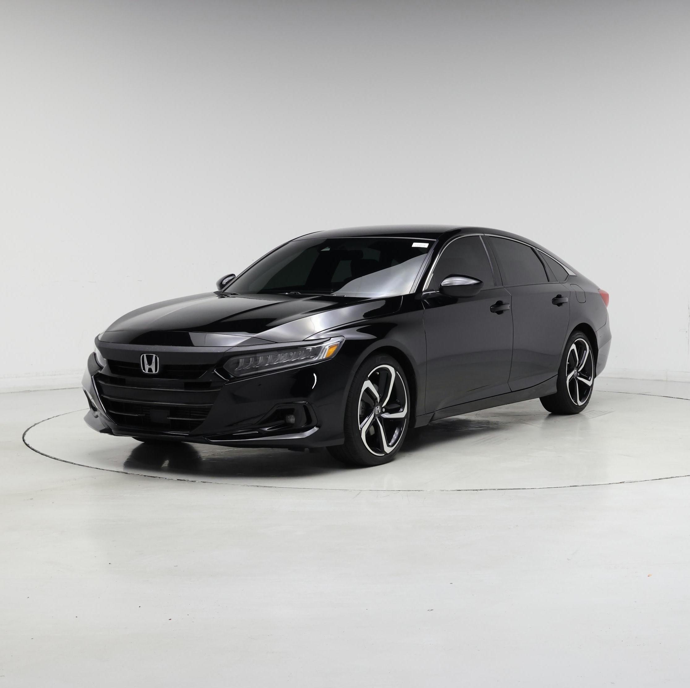Thumbnail: 2022 Honda Accord - 4