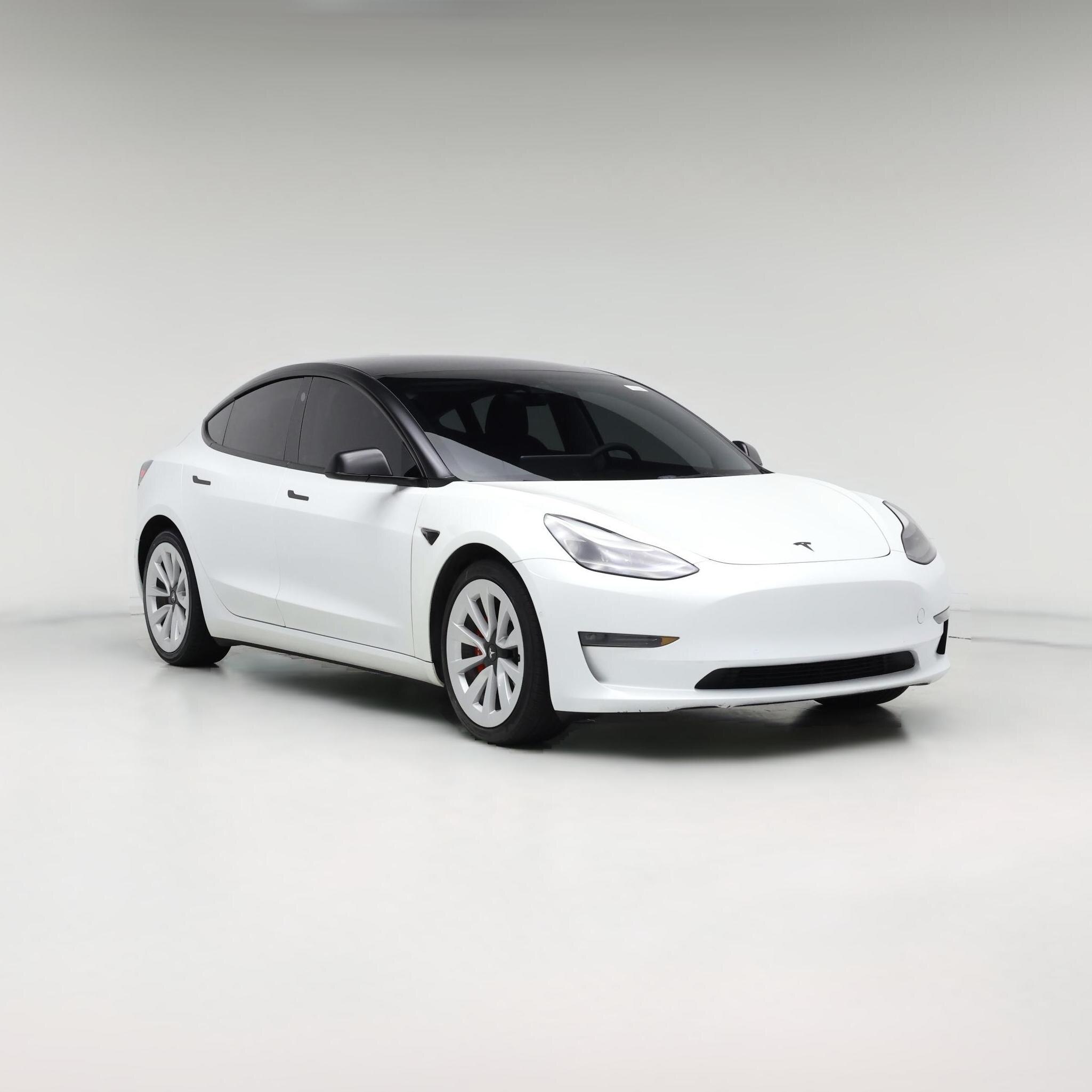 Thumbnail: 2022 Tesla Model 3 - 1