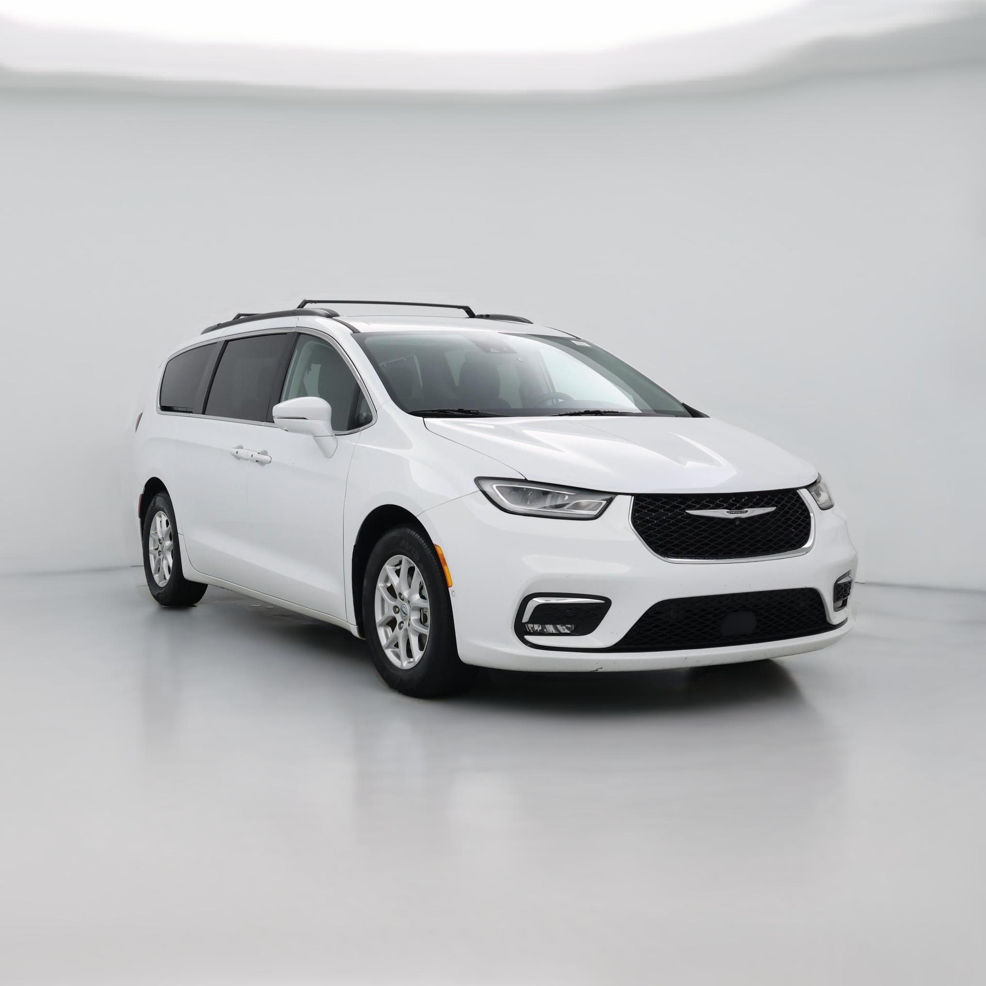 Thumbnail: 2022 Chrysler Pacifica - 1