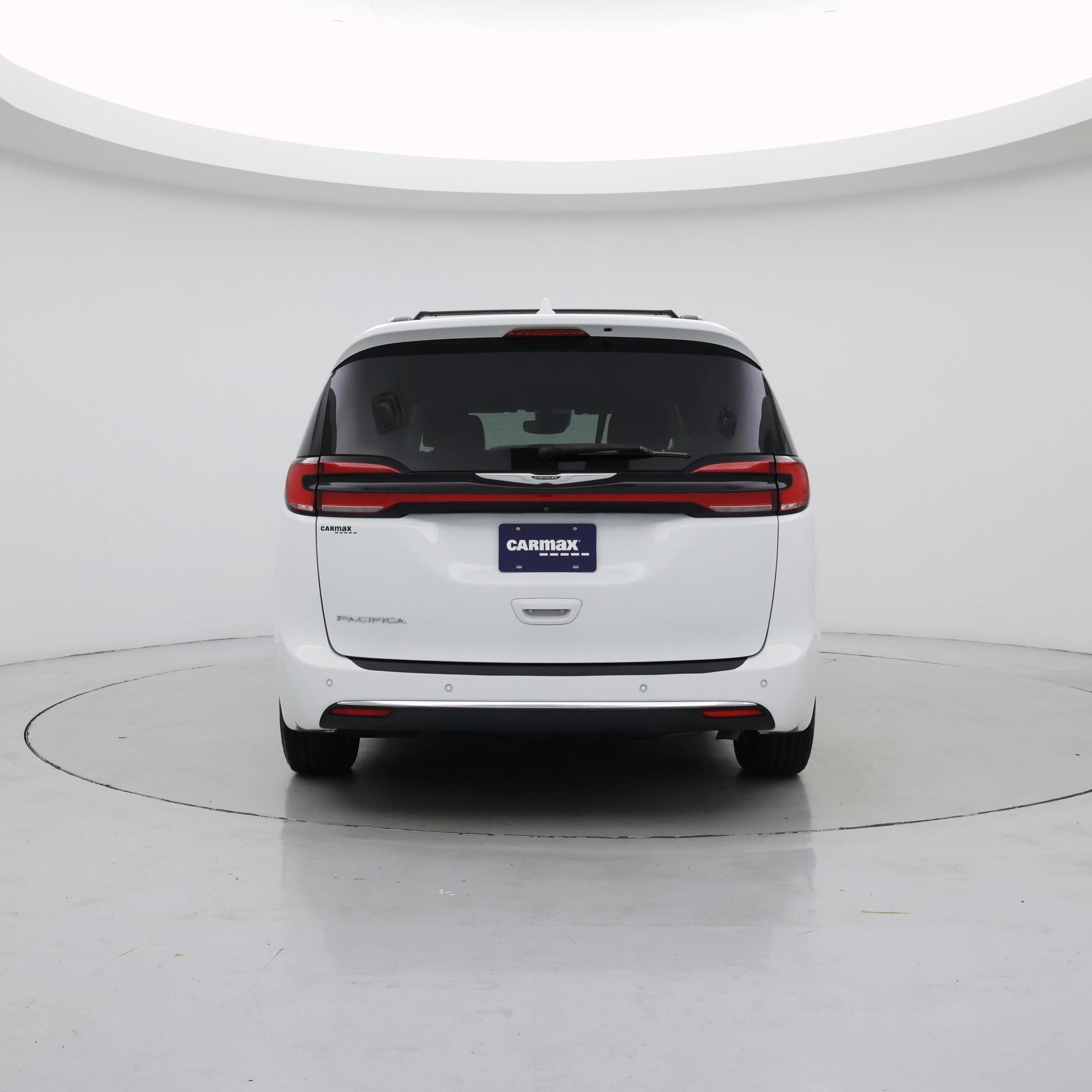 Thumbnail: 2022 Chrysler Pacifica - 6