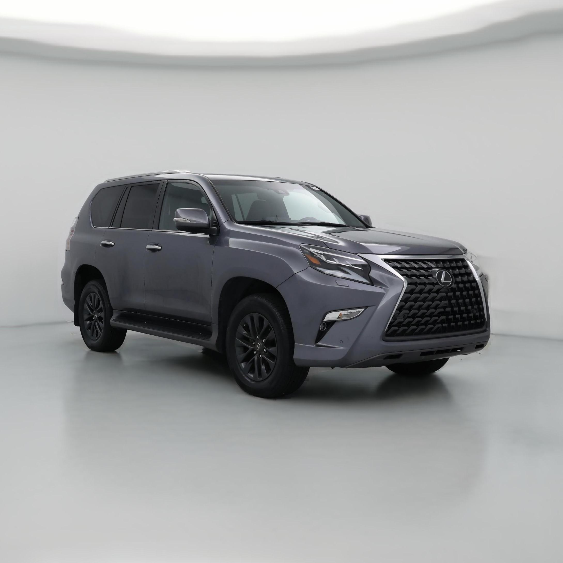 Thumbnail: 2023 Lexus GX - 1